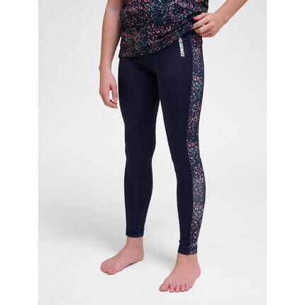 Legginsy dziewczęce Hummel Sanne