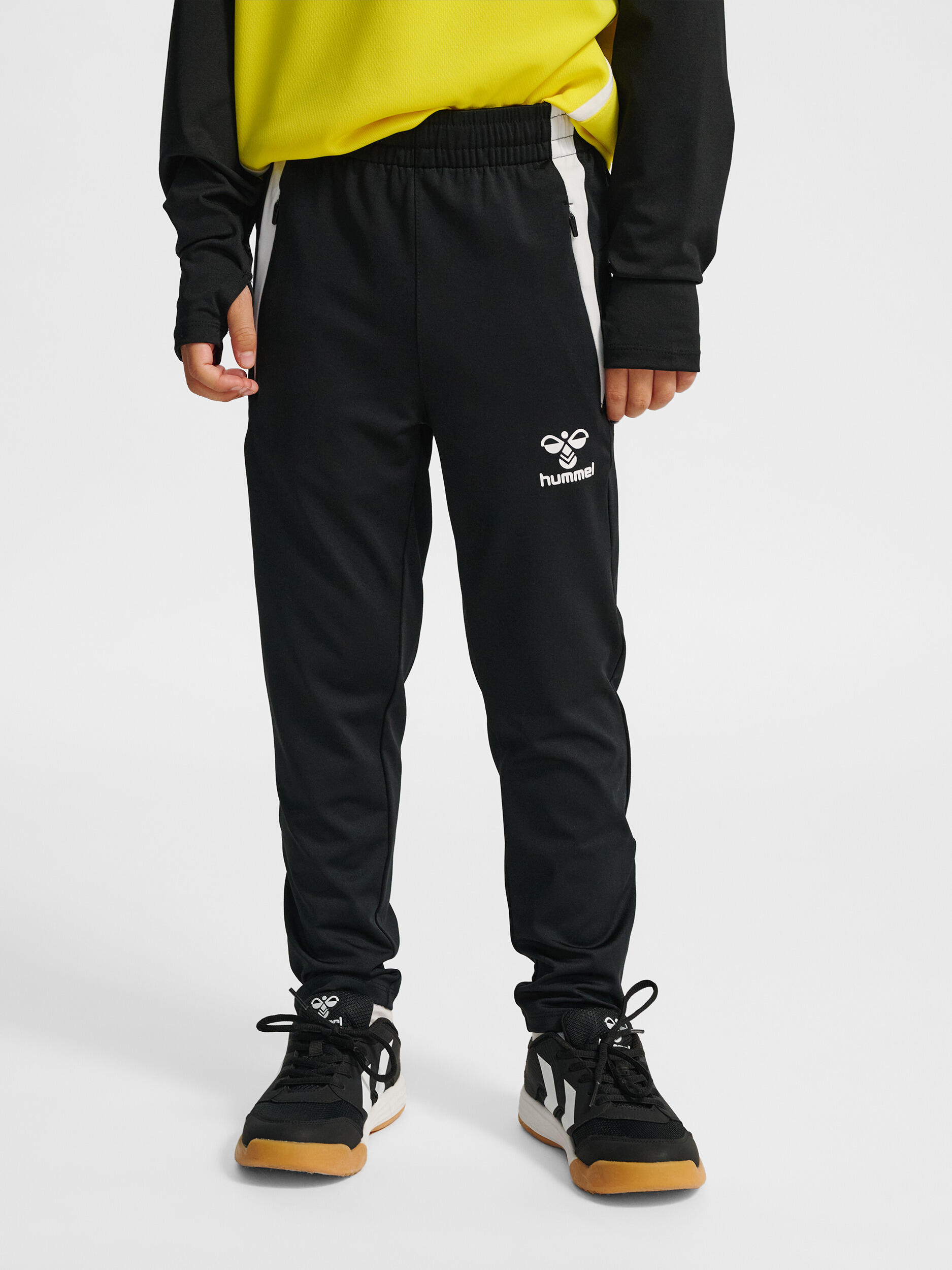 HUMMEL Trekkoordsluiting Broek Hmllead Uniseks Kinderen HUMMEL