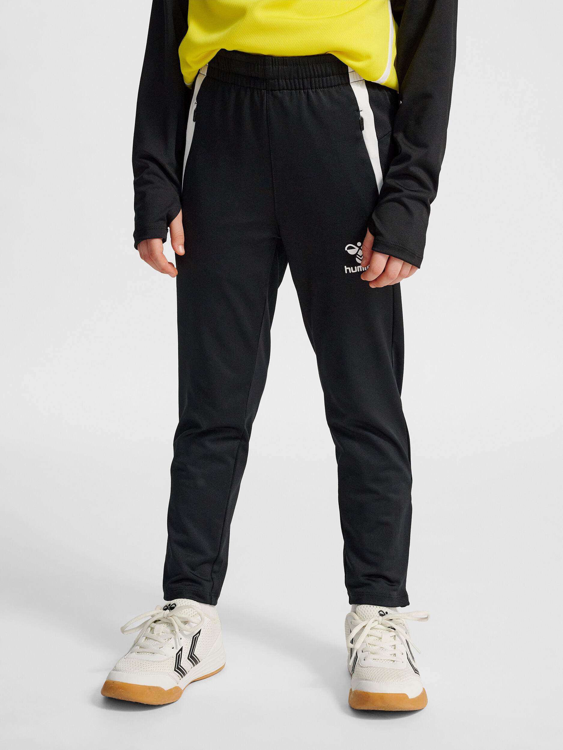 Pantaloni da allenamento per bambini Hummel Lead 2.0 2/7