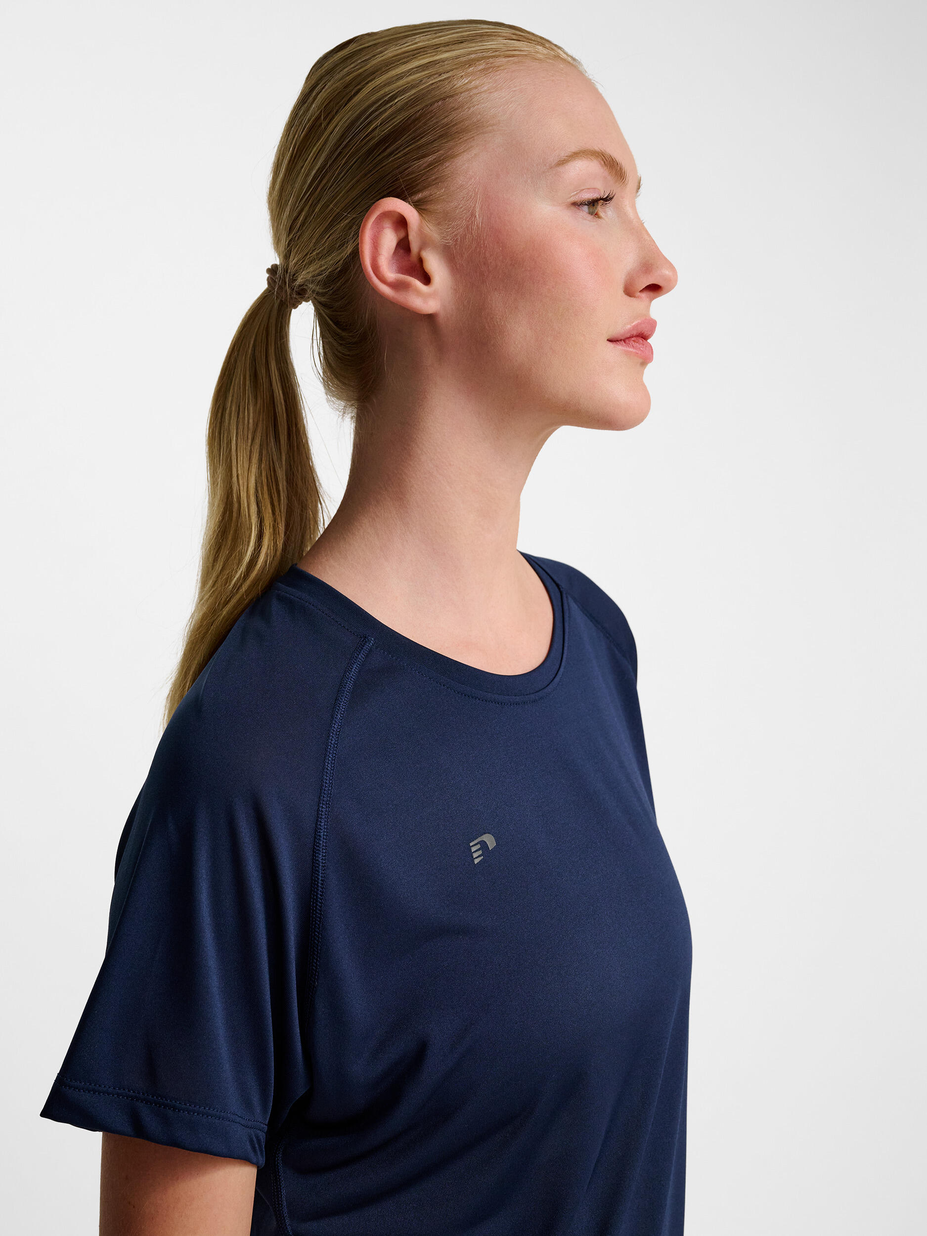 Camiseta Nwlbeat Ejecutar Mujer 4/7