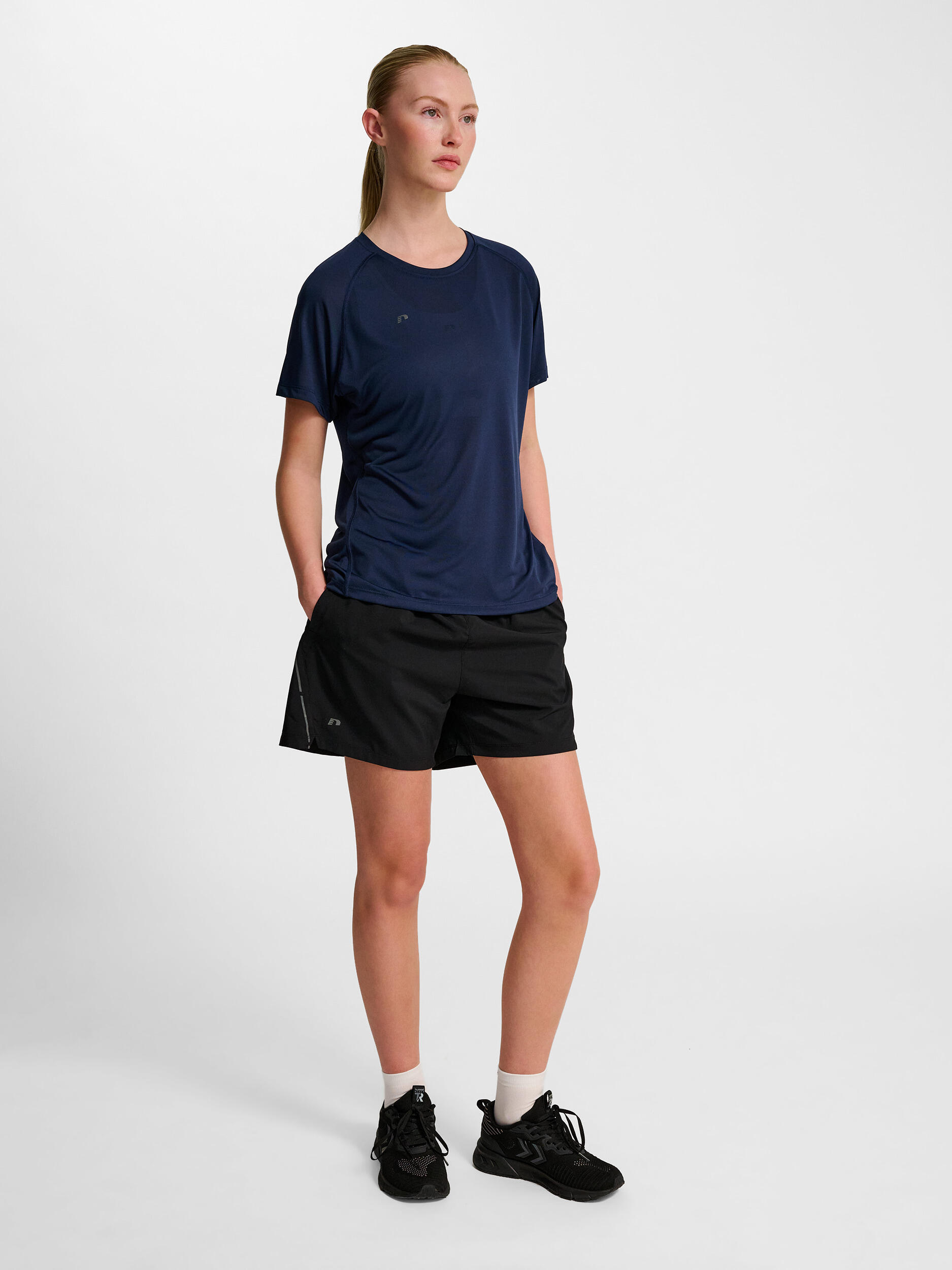 Camiseta Nwlbeat Ejecutar Mujer 3/7