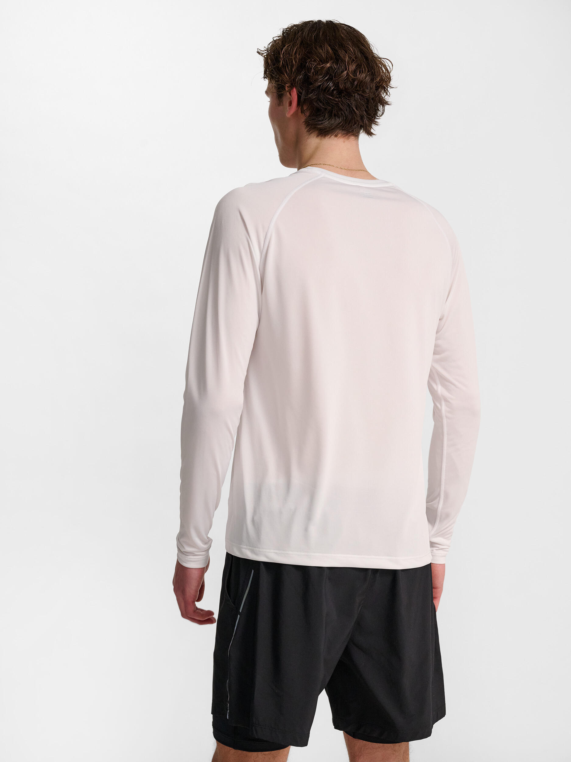 Enfiler T-Shirt Nwlbeat Exécuter Homme 2/7