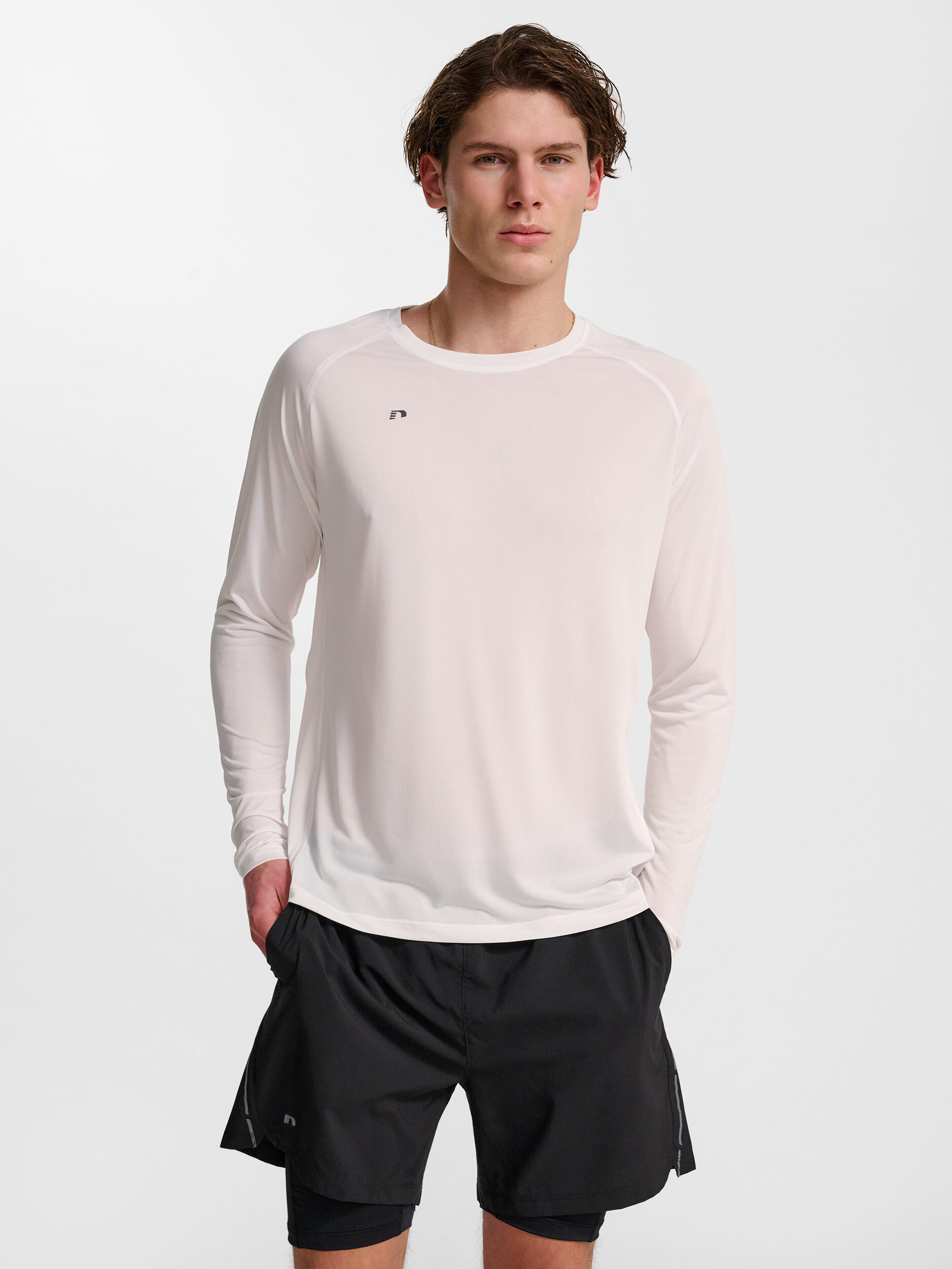 NEWLINE T-Shirt Nwlbeat Herren NEWLINE