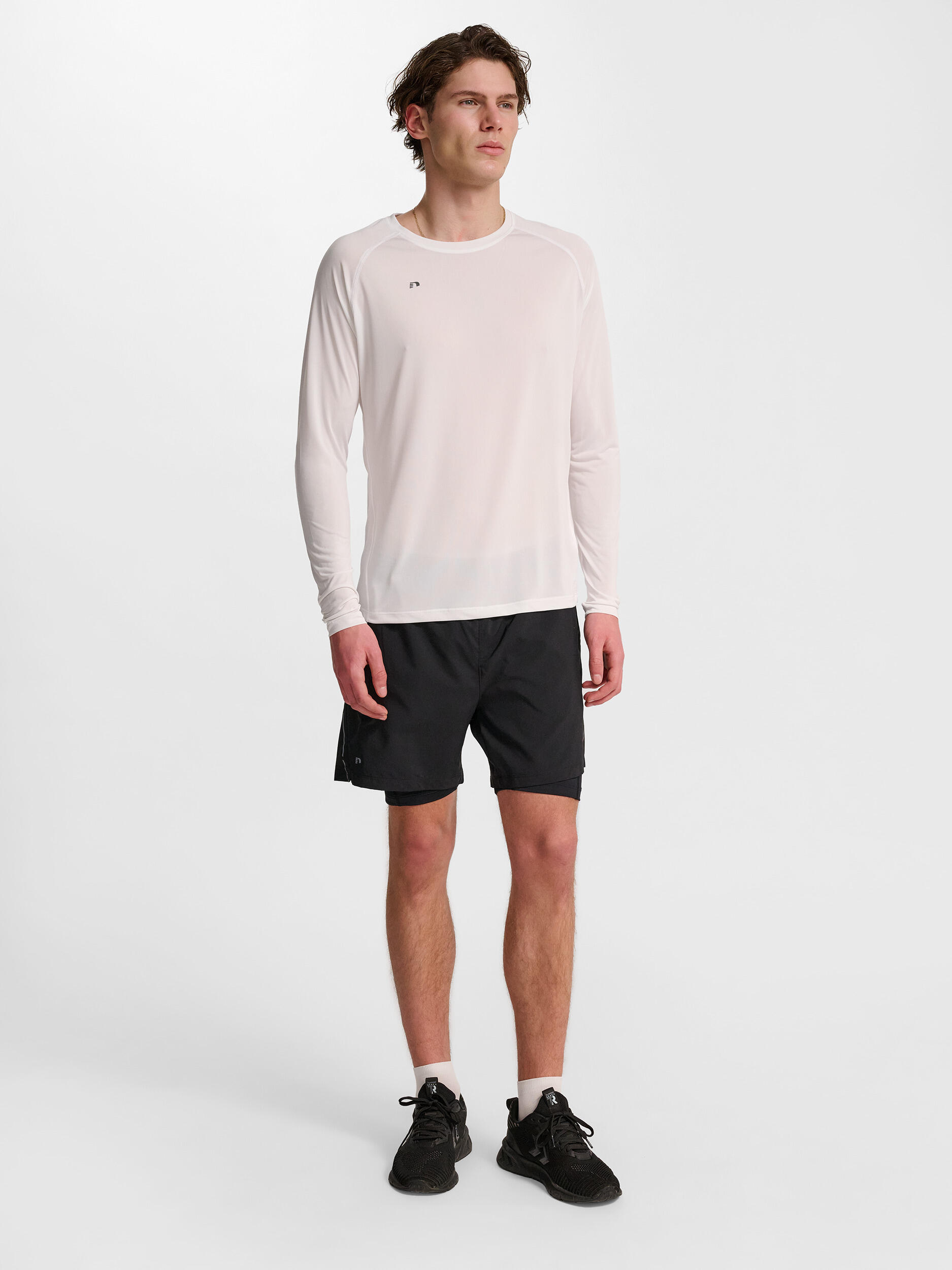 Enfiler T-Shirt Nwlbeat Exécuter Homme 3/7