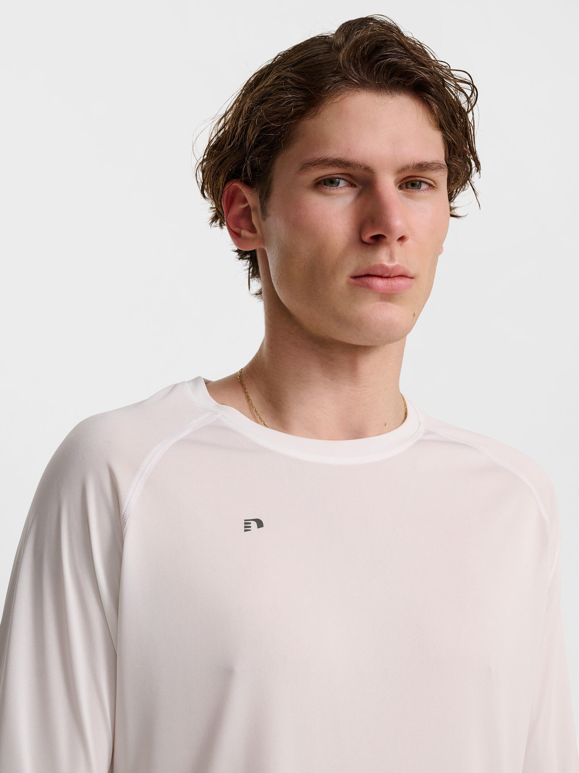 Enfiler T-Shirt Nwlbeat Exécuter Homme 4/7