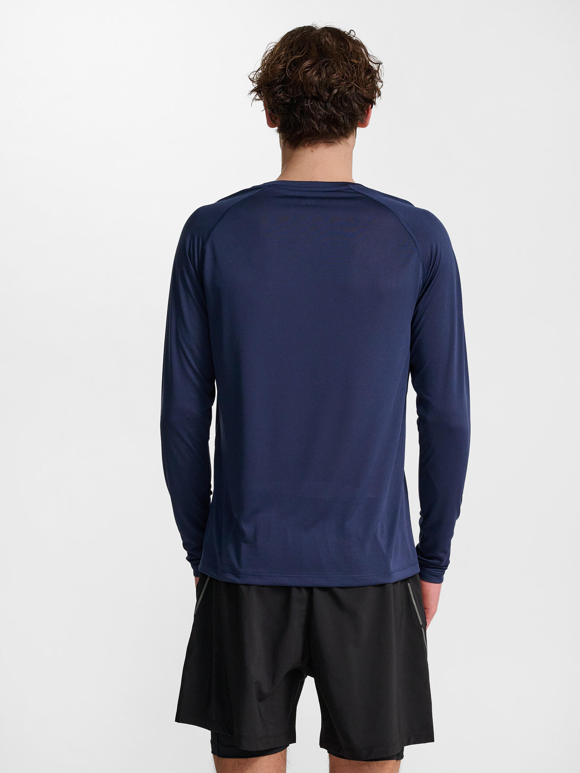 Langarmshirt Newline Beat 2/7