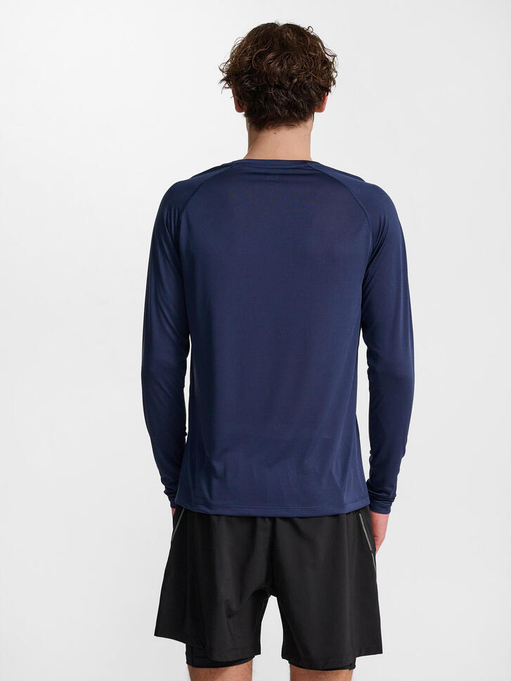 Koszulka z długim rękawem Newline Beat