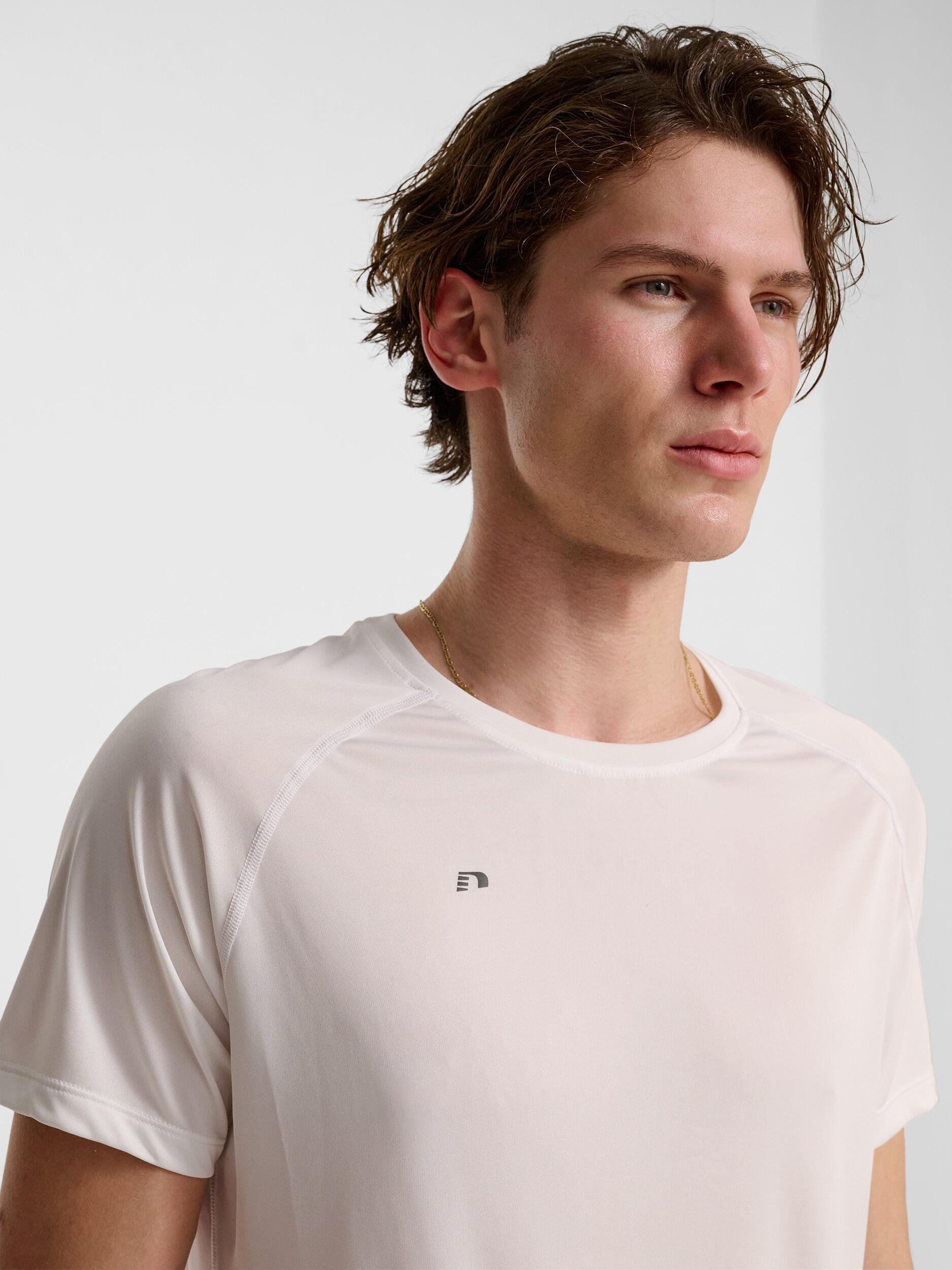 Enfiler T-Shirt Nwlbeat Exécuter Homme 4/7