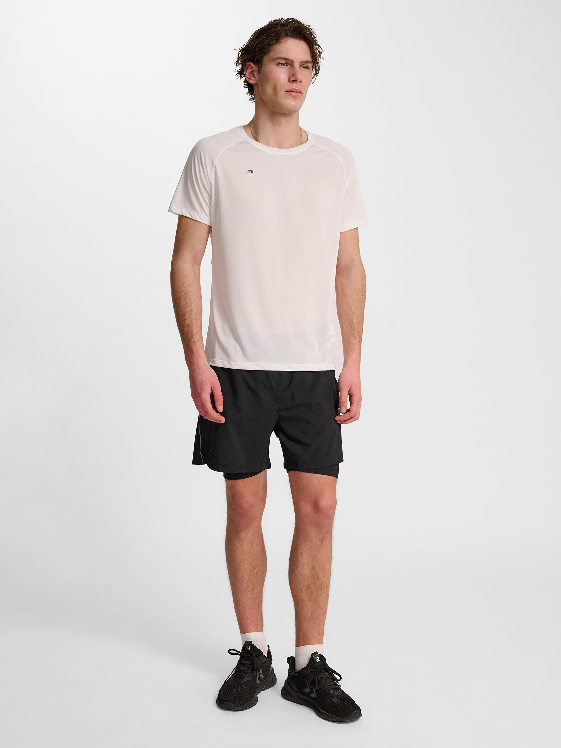Enfiler T-Shirt Nwlbeat Exécuter Homme 3/7