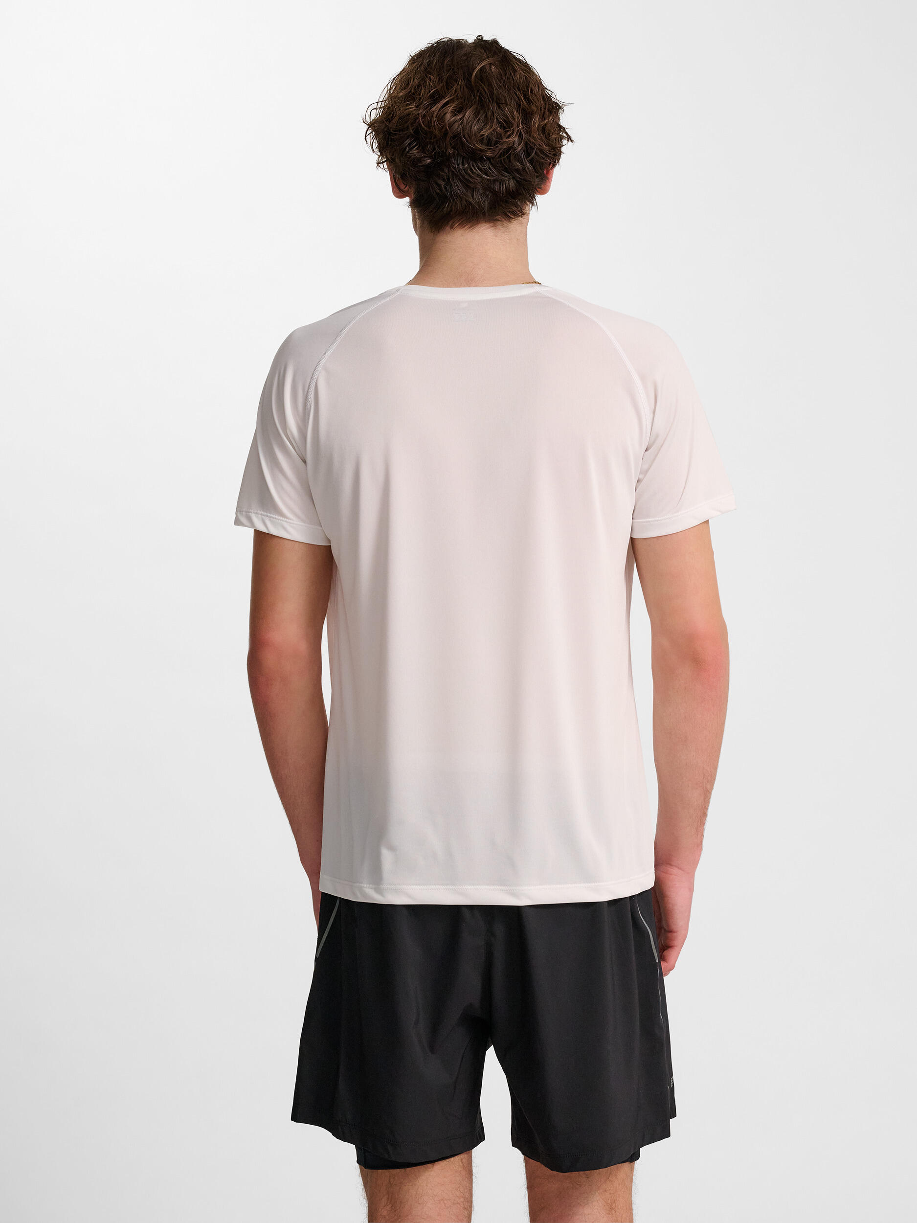 Enfiler T-Shirt Nwlbeat Exécuter Homme 2/7