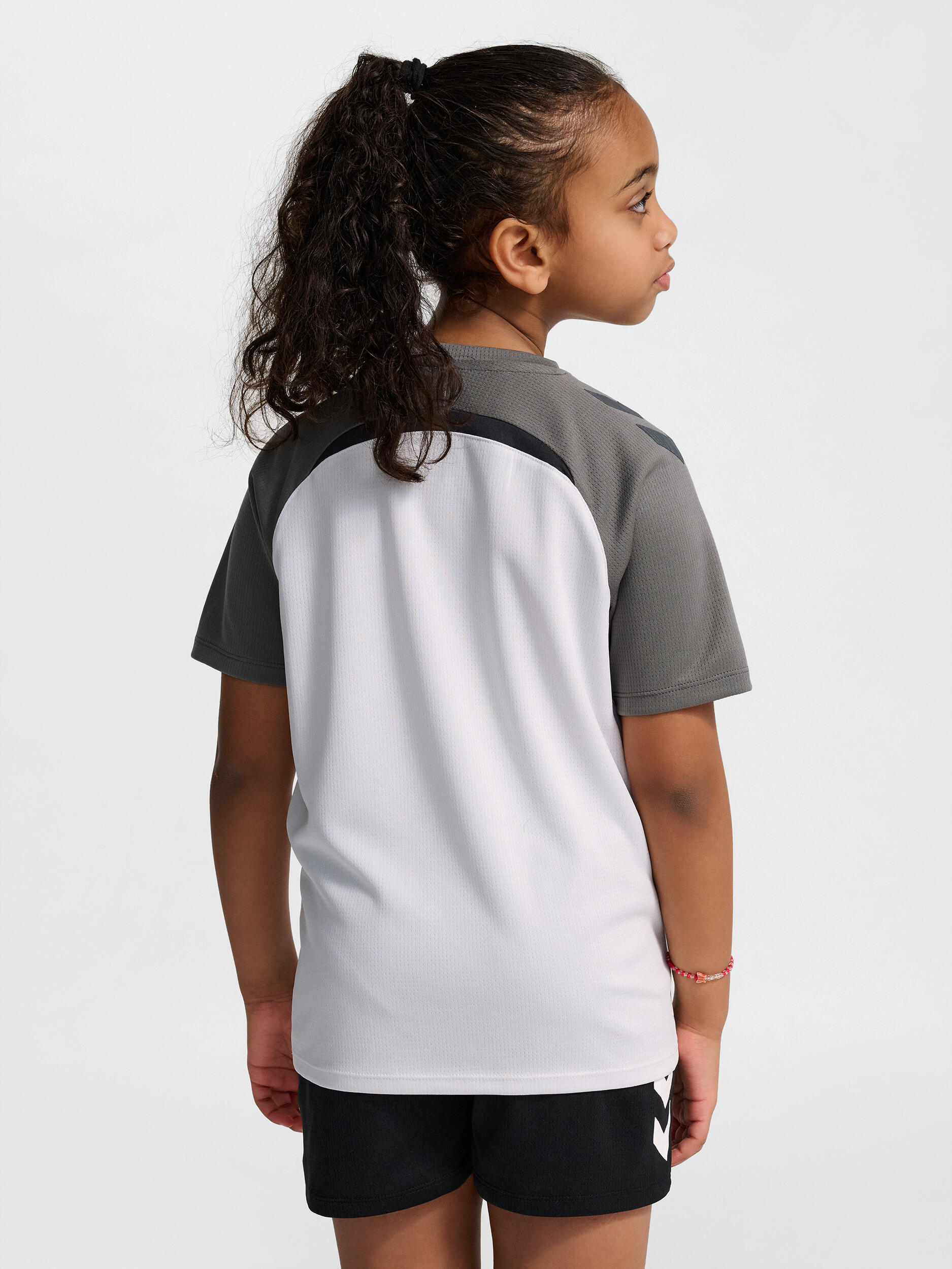 Enfiler T-Shirt Hmllead Enfant 3/7