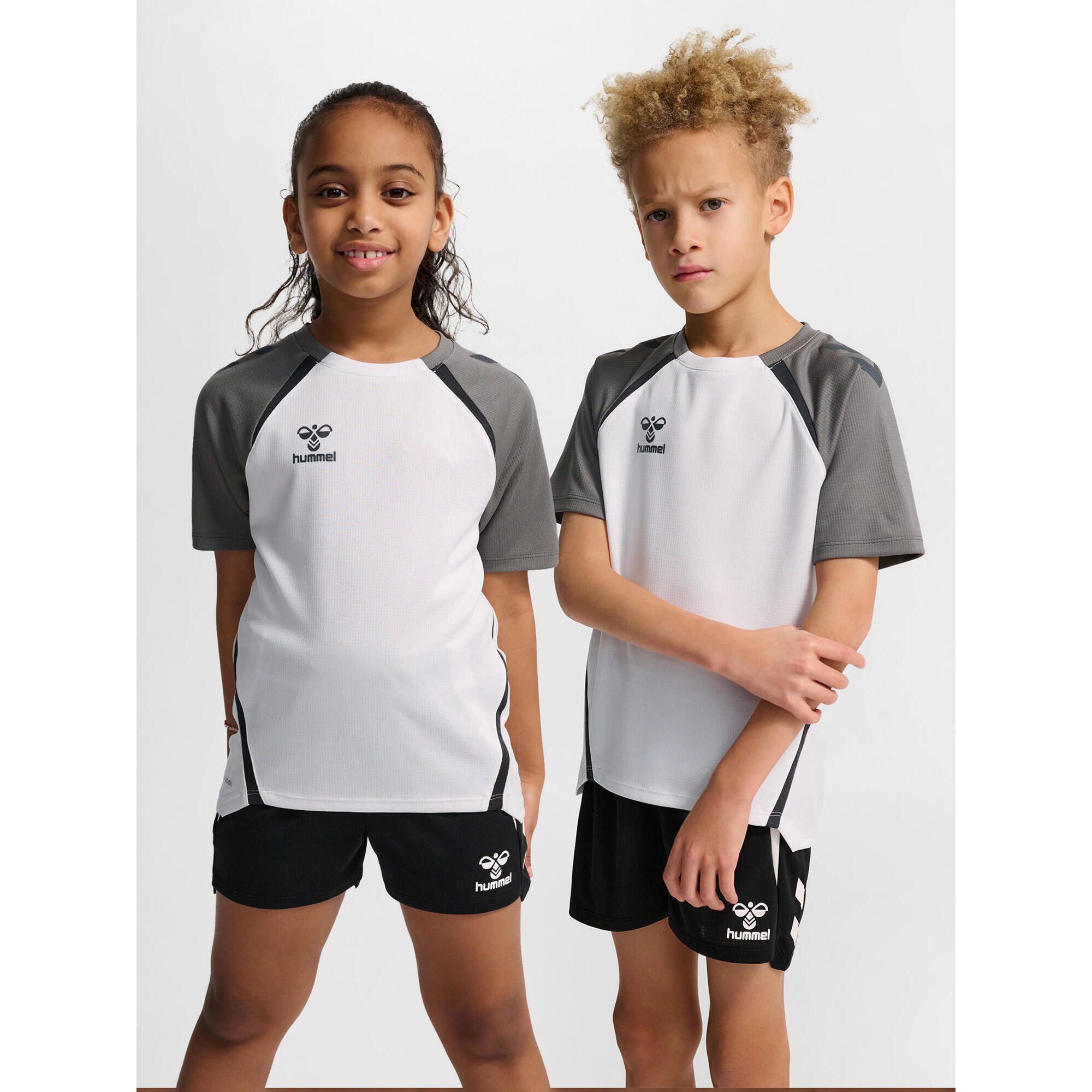 Koszulka dla dzieci Hummel Lead 2.0