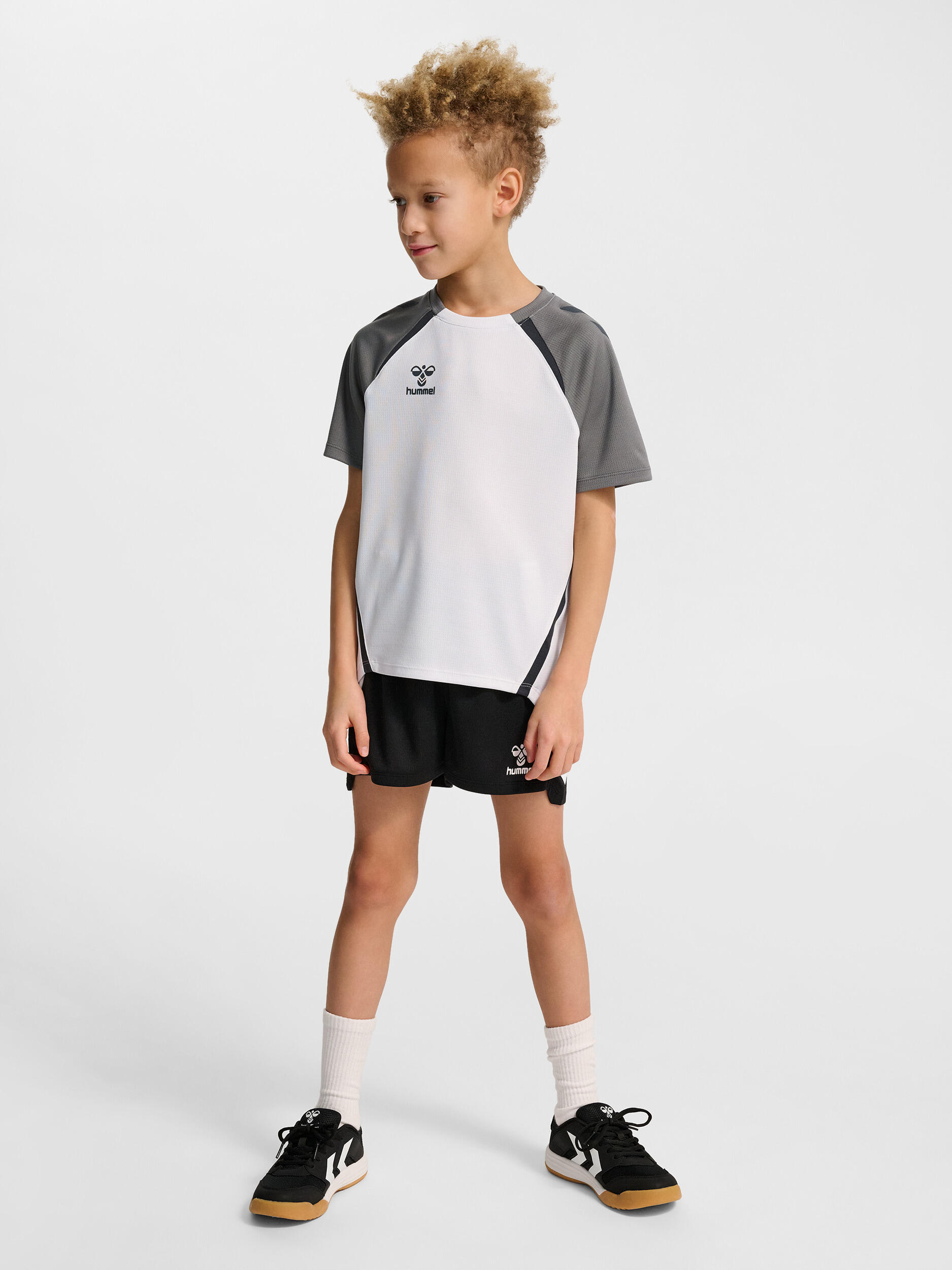 Enfiler T-Shirt Hmllead Enfant 4/7