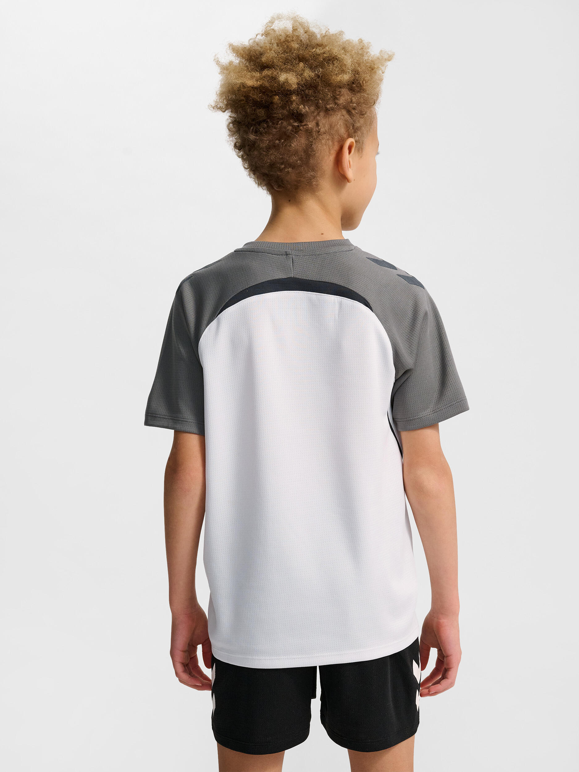Enfiler T-Shirt Hmllead Enfant 2/7