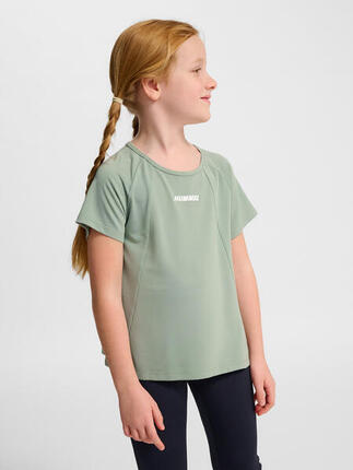 Camiseta Hmlluna Gimnasia Niña