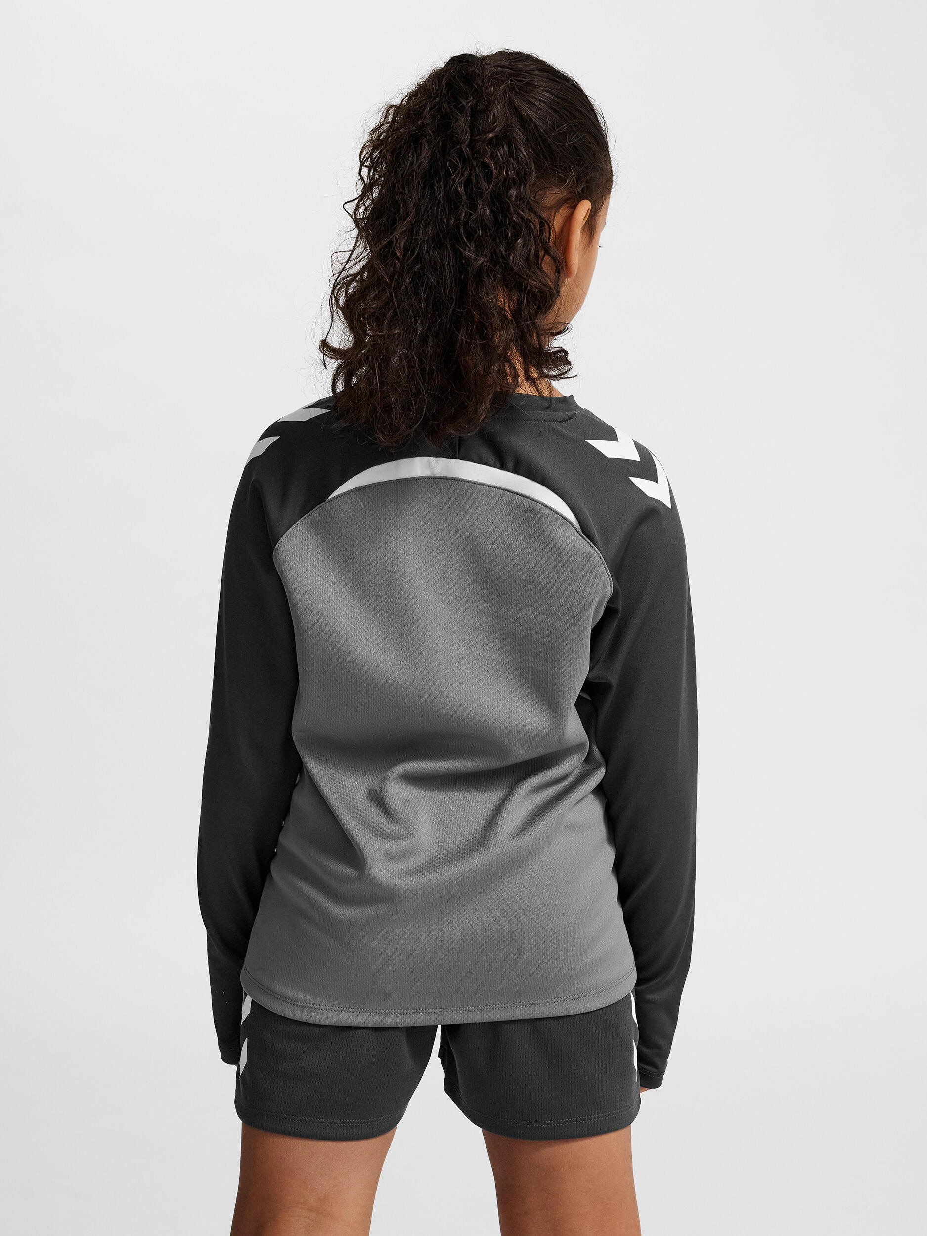 Maglia a maniche lunghe per bambini Hummel Lead 2.0 3/7