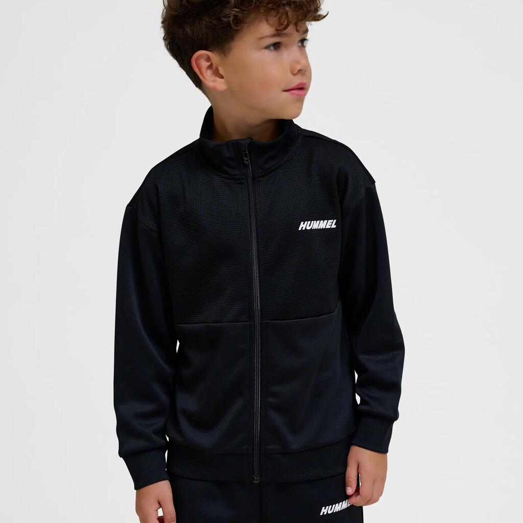 Children's zip-up training jacket Hummel Odin