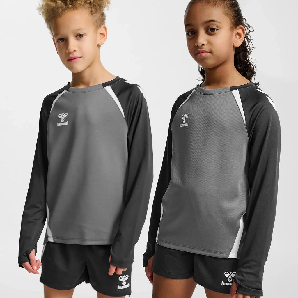 Kids' Long Sleeve Jersey Hummel Lead 2.0