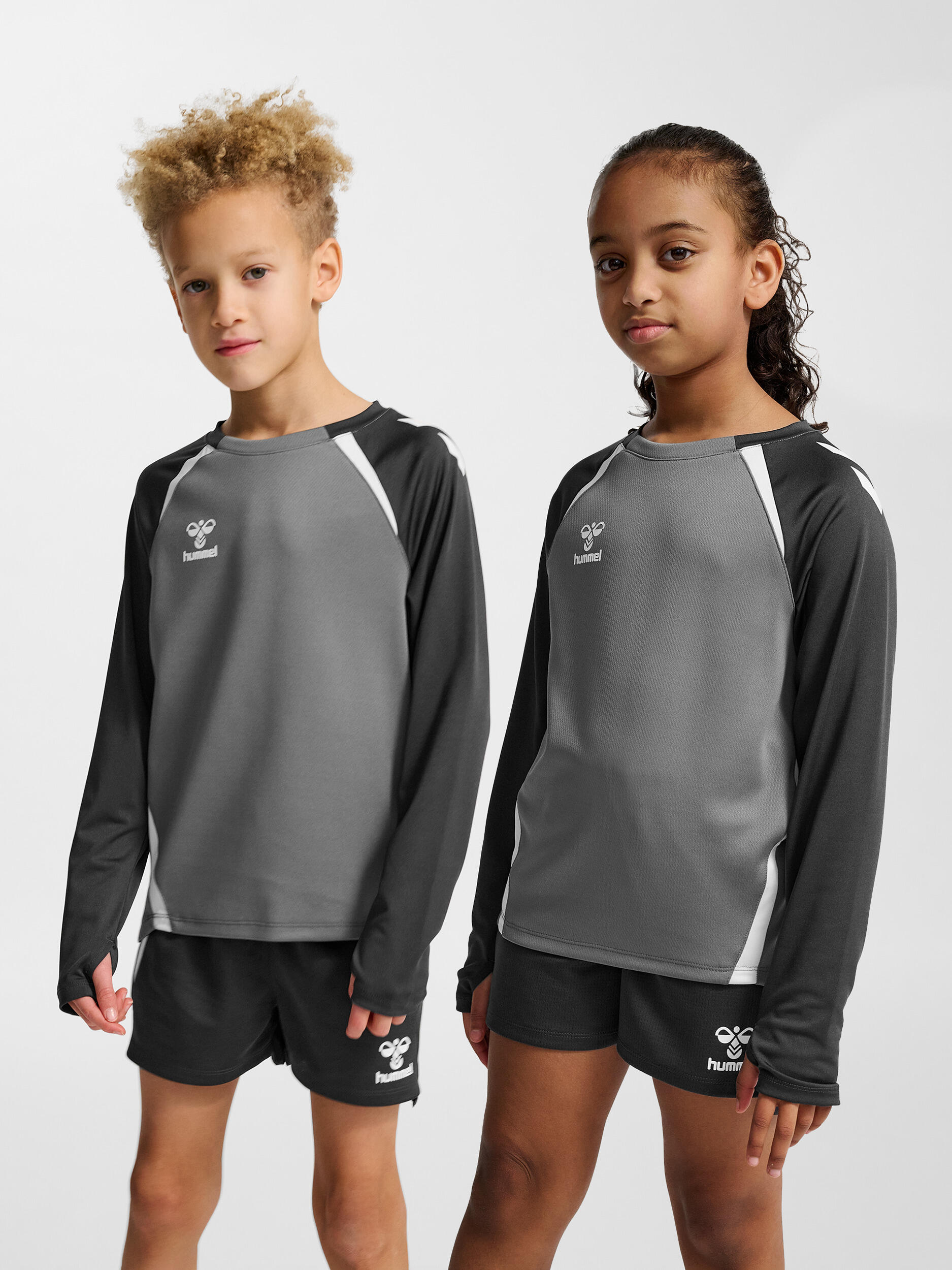 HUMMEL Maglia a maniche lunghe per bambini Hummel Lead 2.0