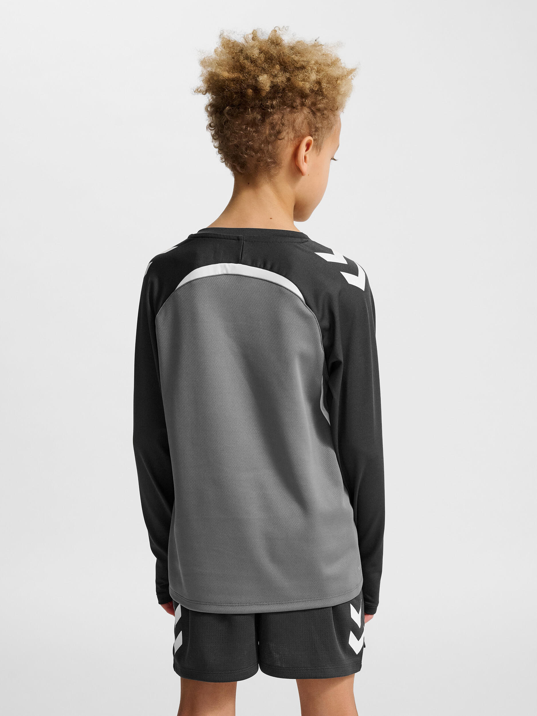 Maglia a maniche lunghe per bambini Hummel Lead 2.0 2/7