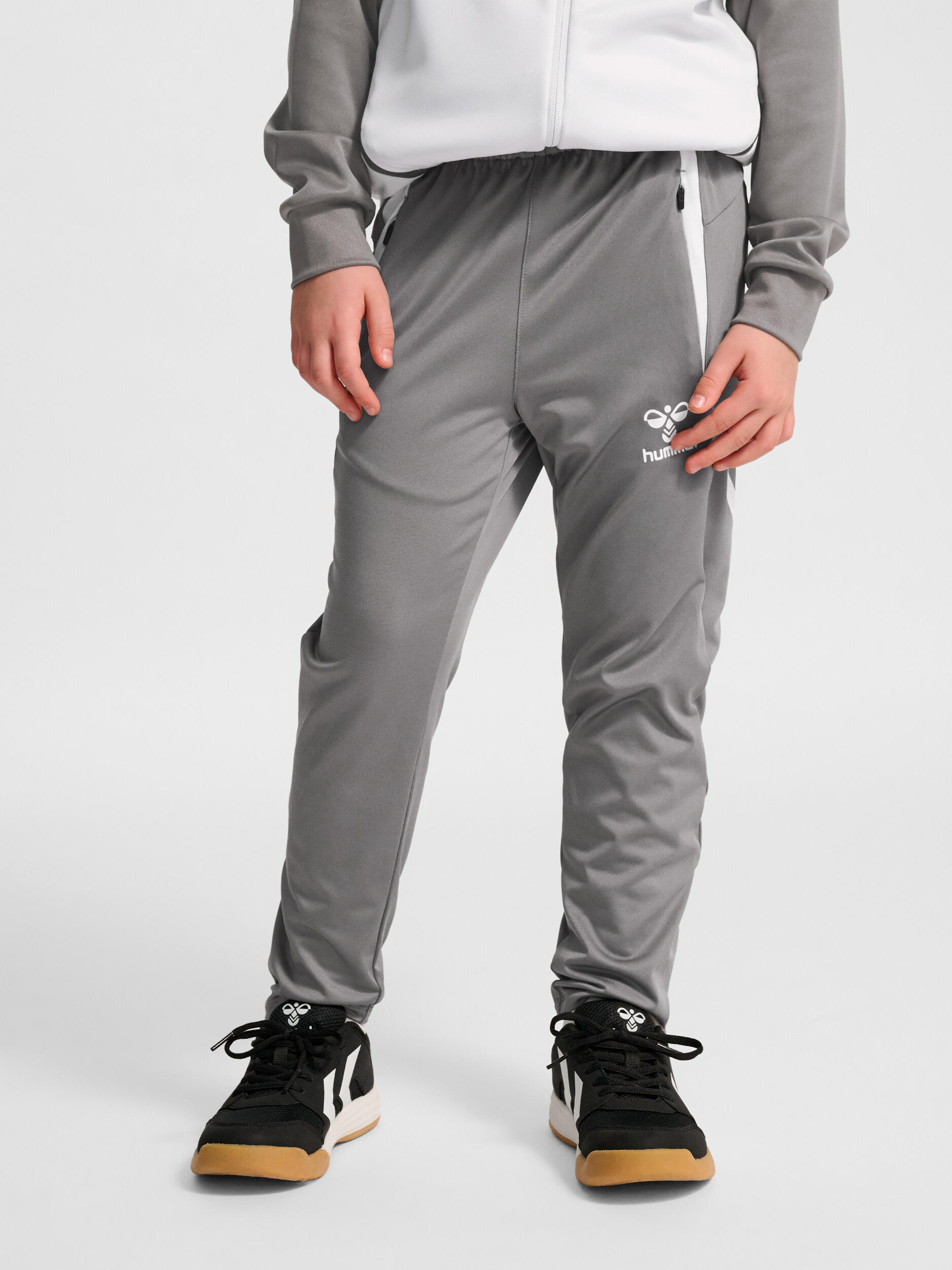 Pantaloni da allenamento per bambini Hummel Lead 2.0 2/7