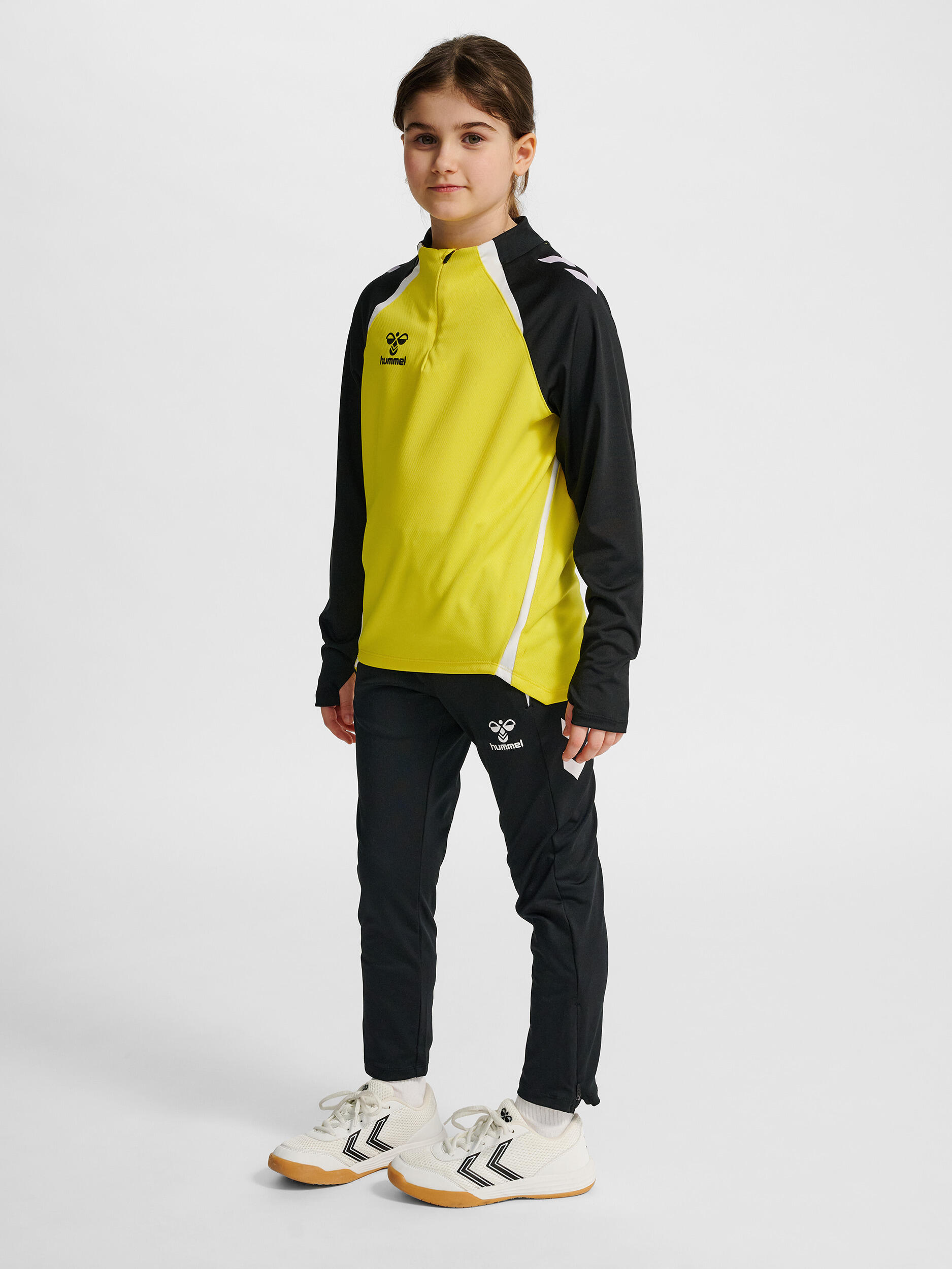 Topo da formação das crianças Hummel Lead 2.0 4/7