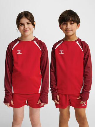 Enfiler Sweat-Shirt Hmllead Enfant