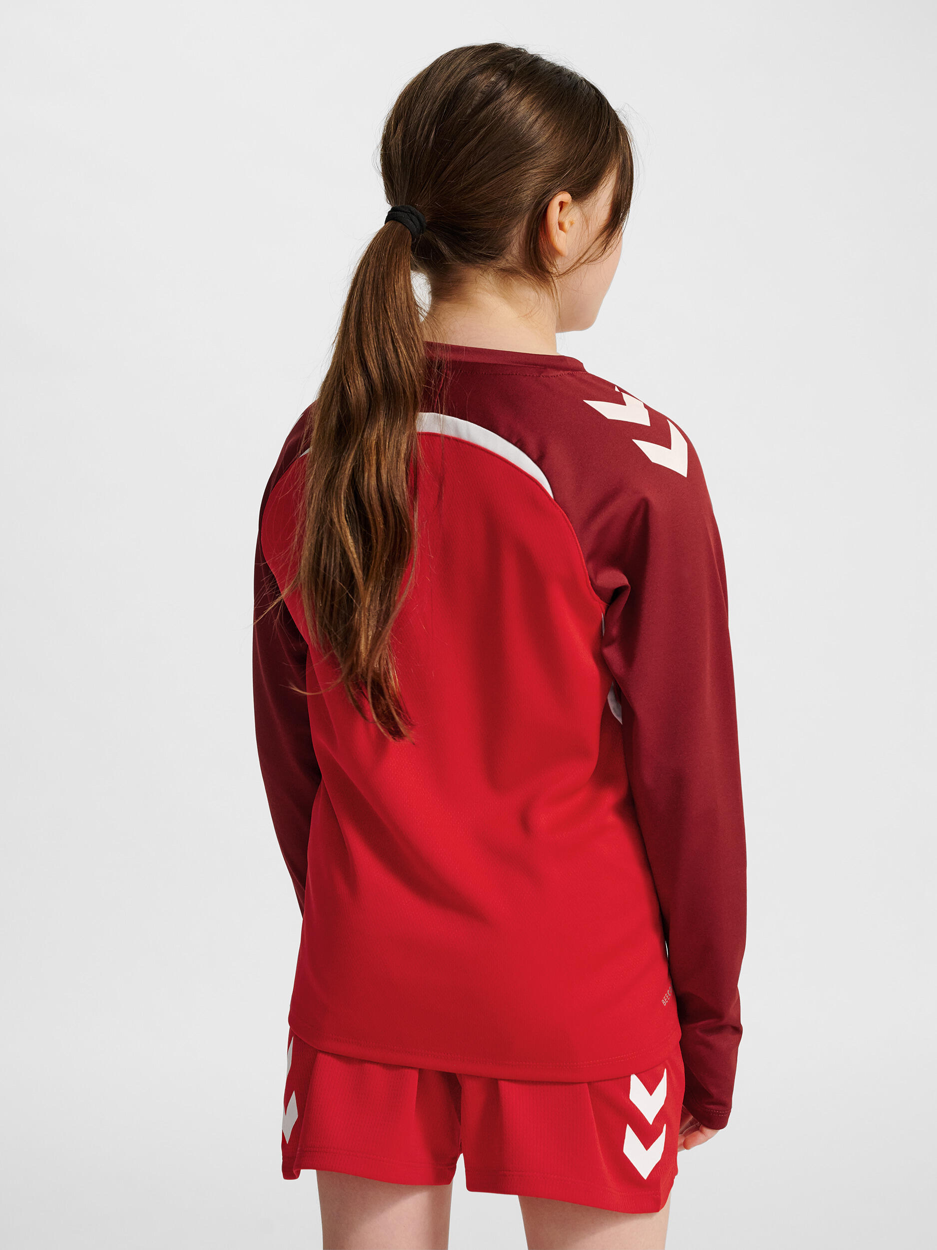 Langarmtrikot für Kinder Hummel Lead 2.0 2/7