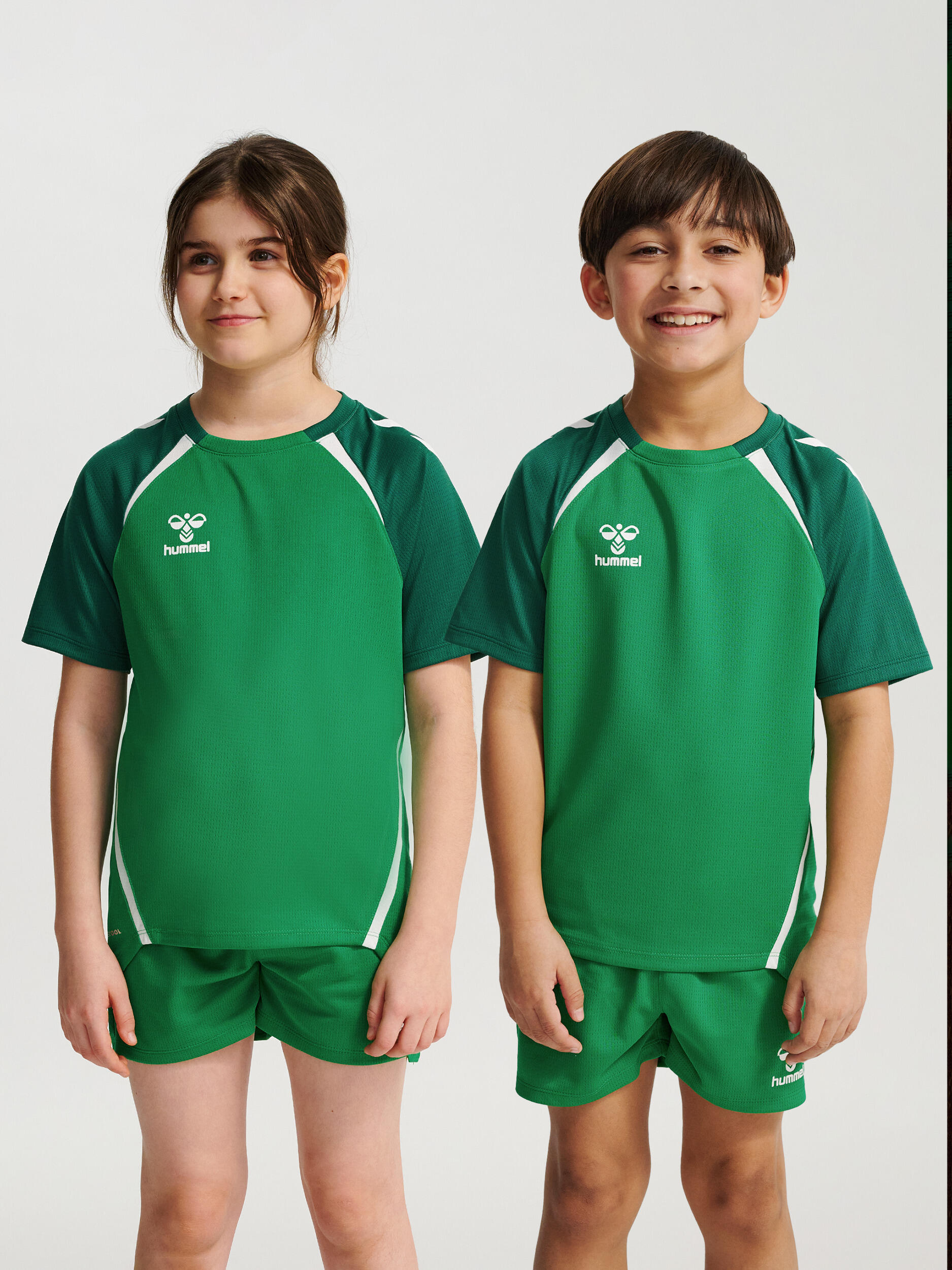 HUMMEL Children's jersey Hummel Lead 2.0