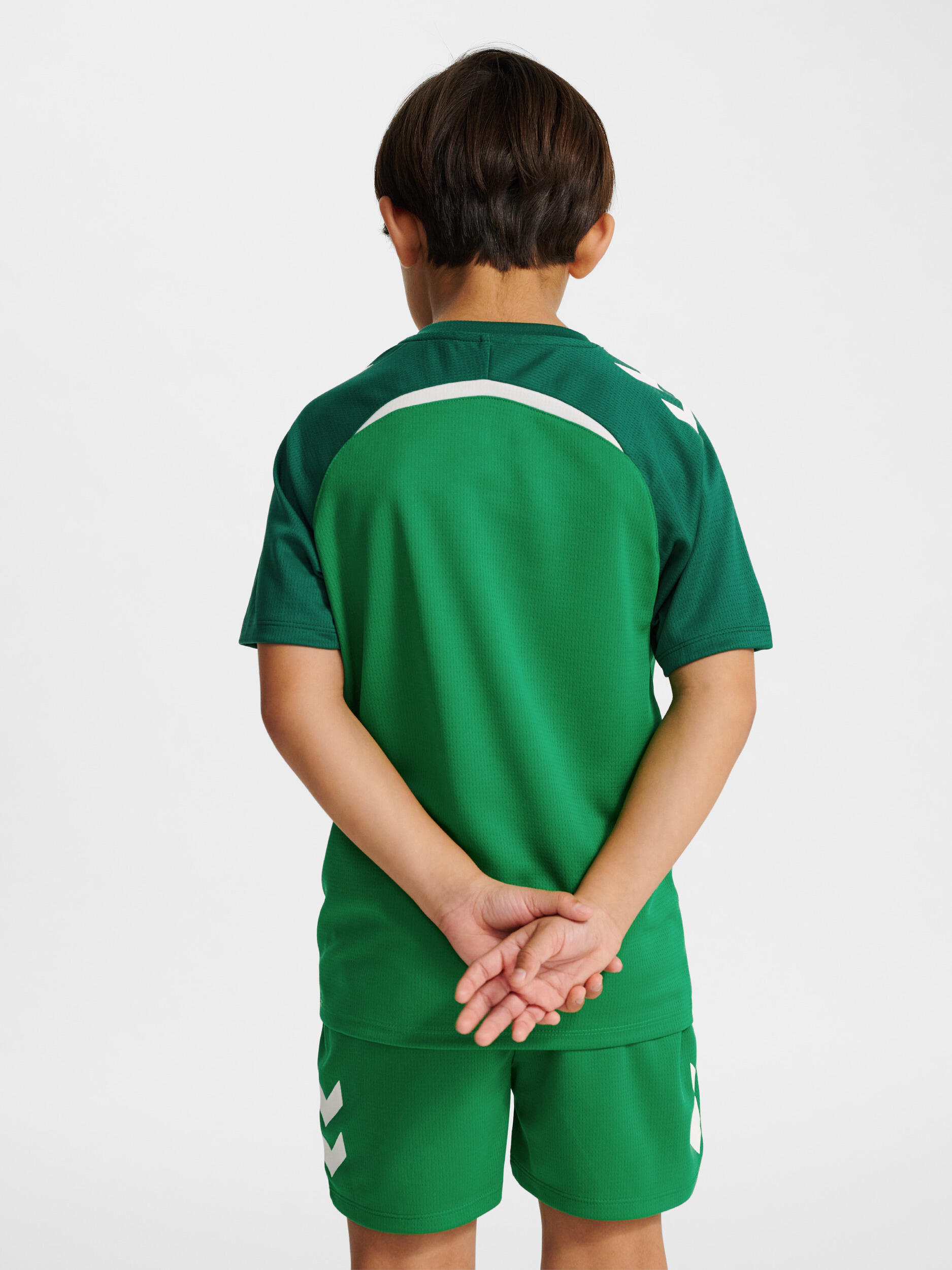 Enfiler T-Shirt Hmllead Enfant 3/7