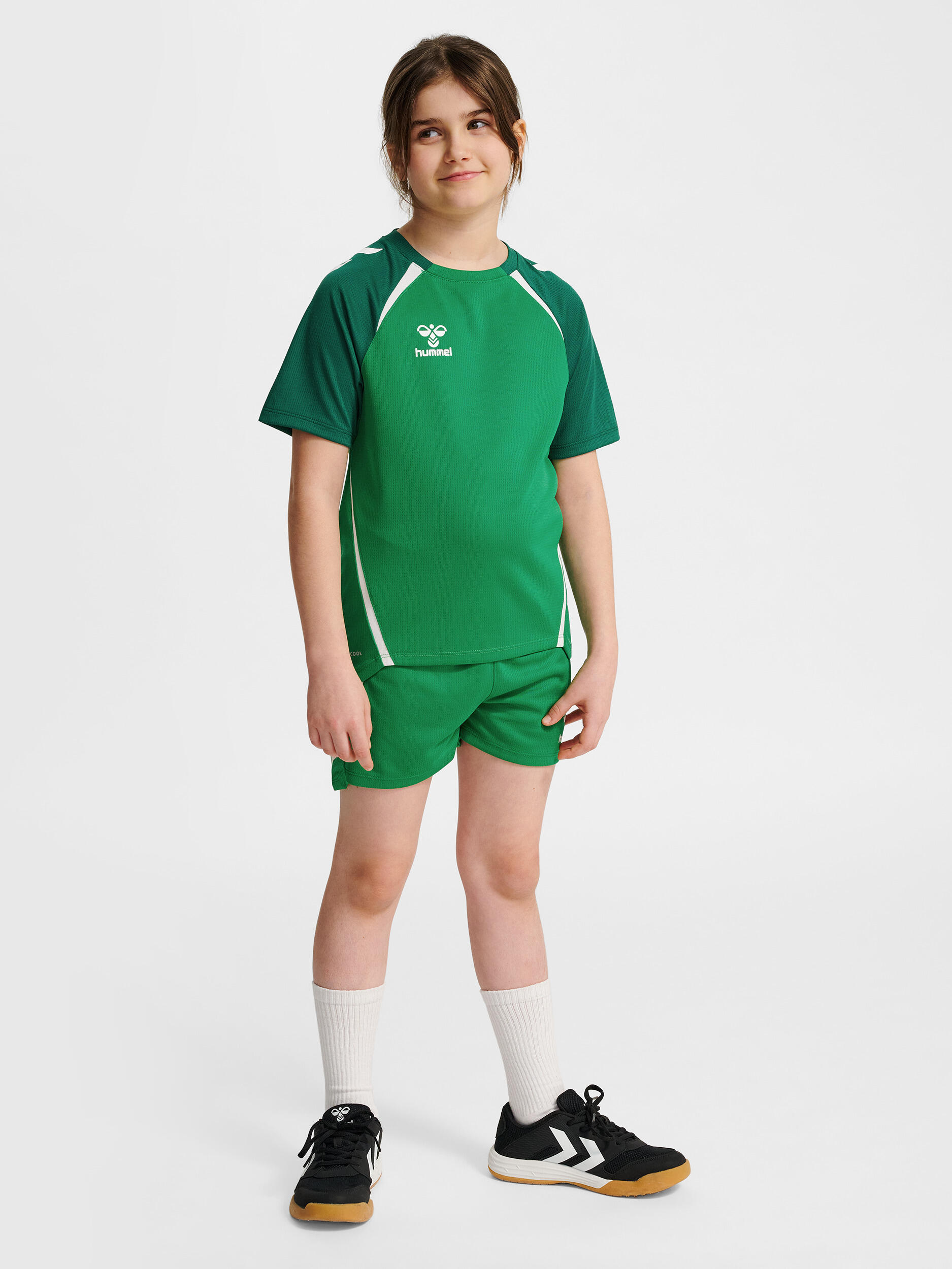 Enfiler T-Shirt Hmllead Enfant 4/7