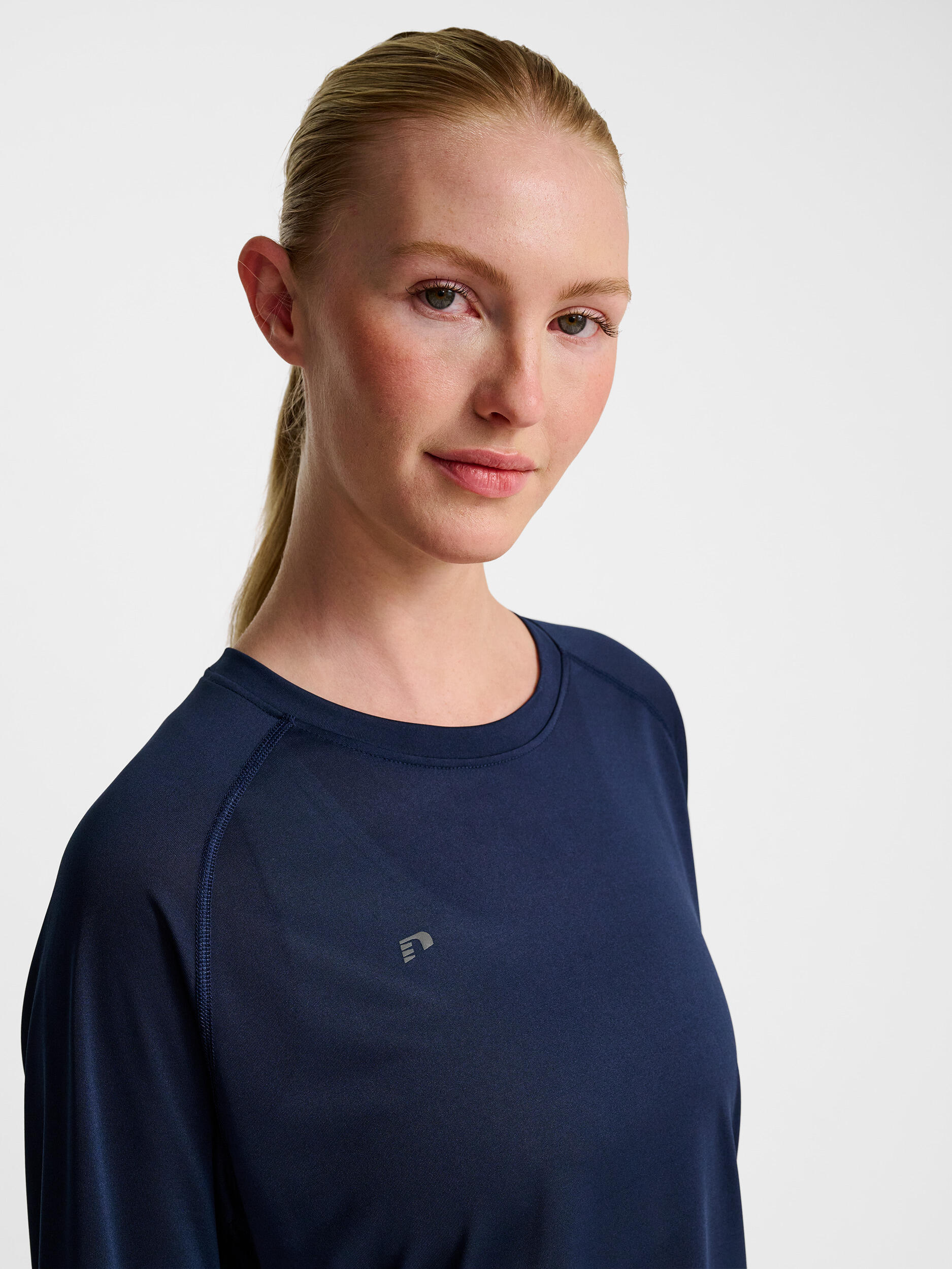 Maglietta a manica lunga da donna Newline Beat 4/7