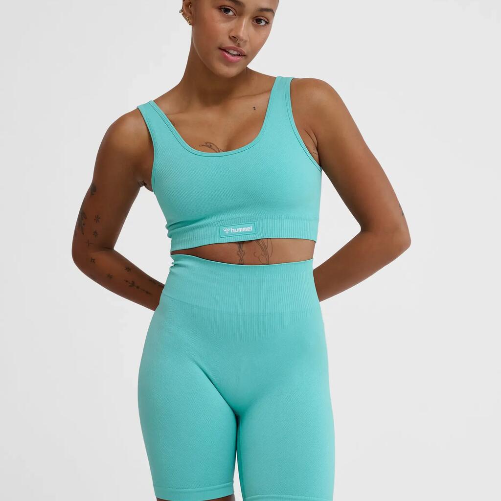 Seamless Sports bra for women Hummel Alive