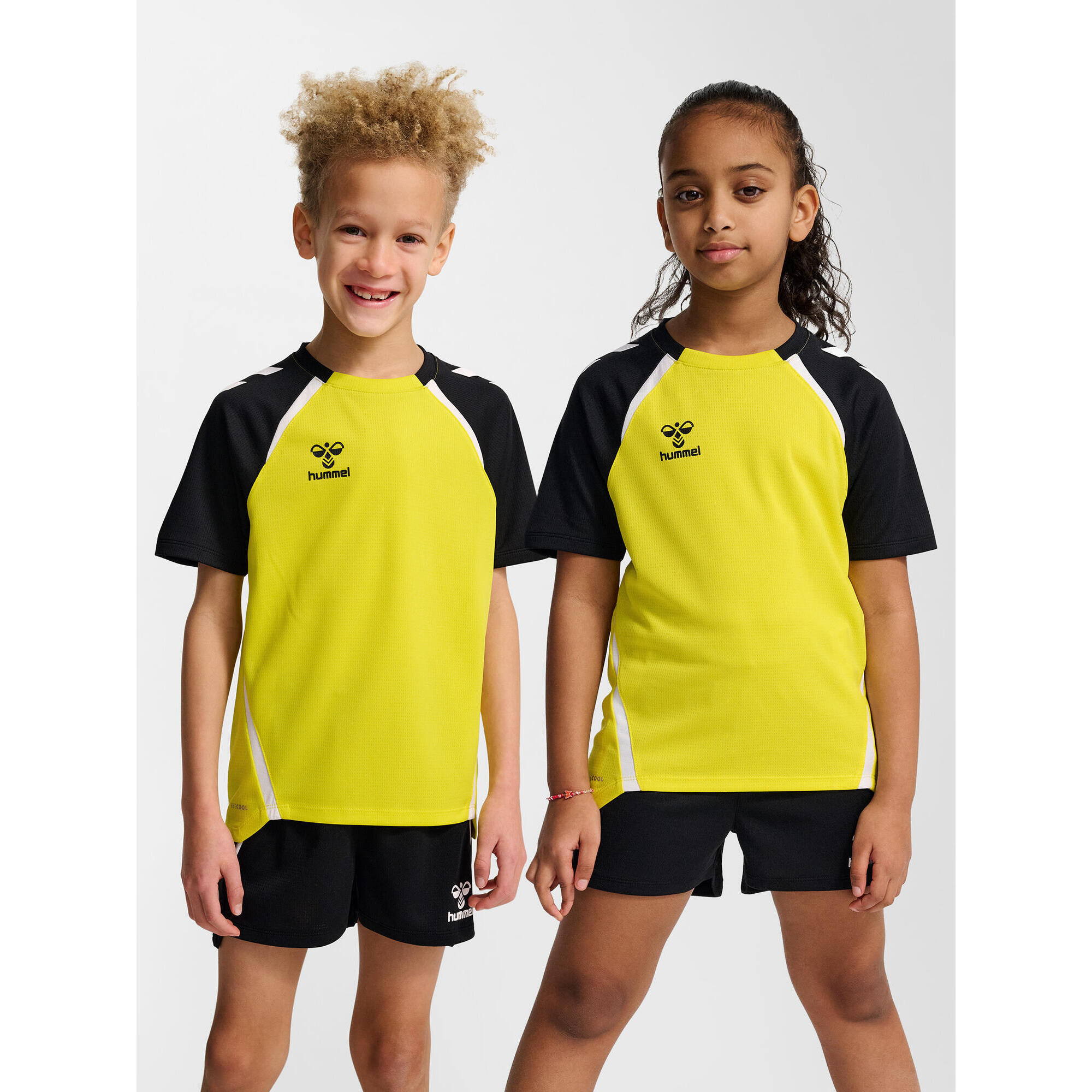 Koszulka dla dzieci Hummel Lead 2.0