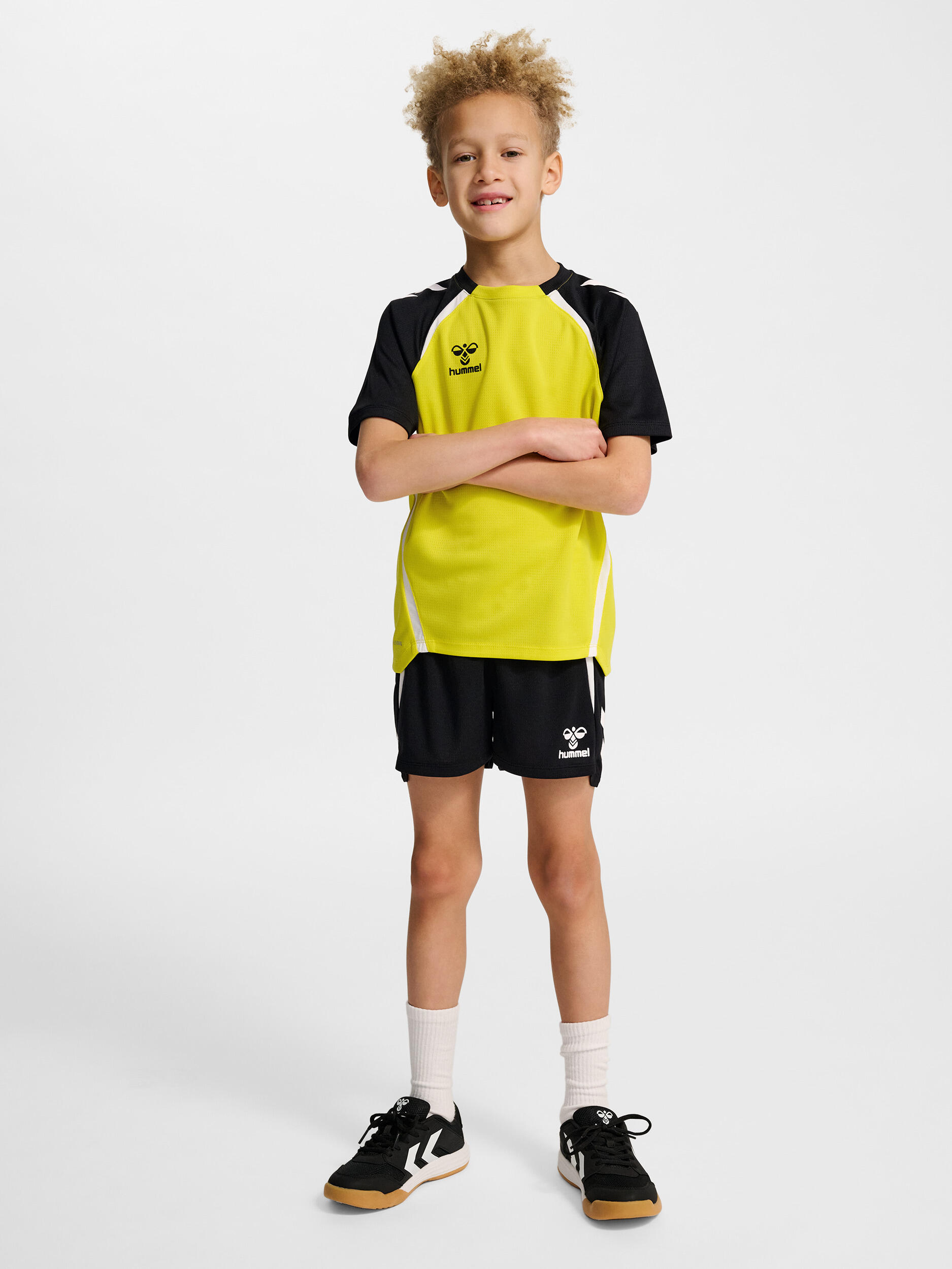 Maglia per bambini Hummel Lead 2.0 4/7