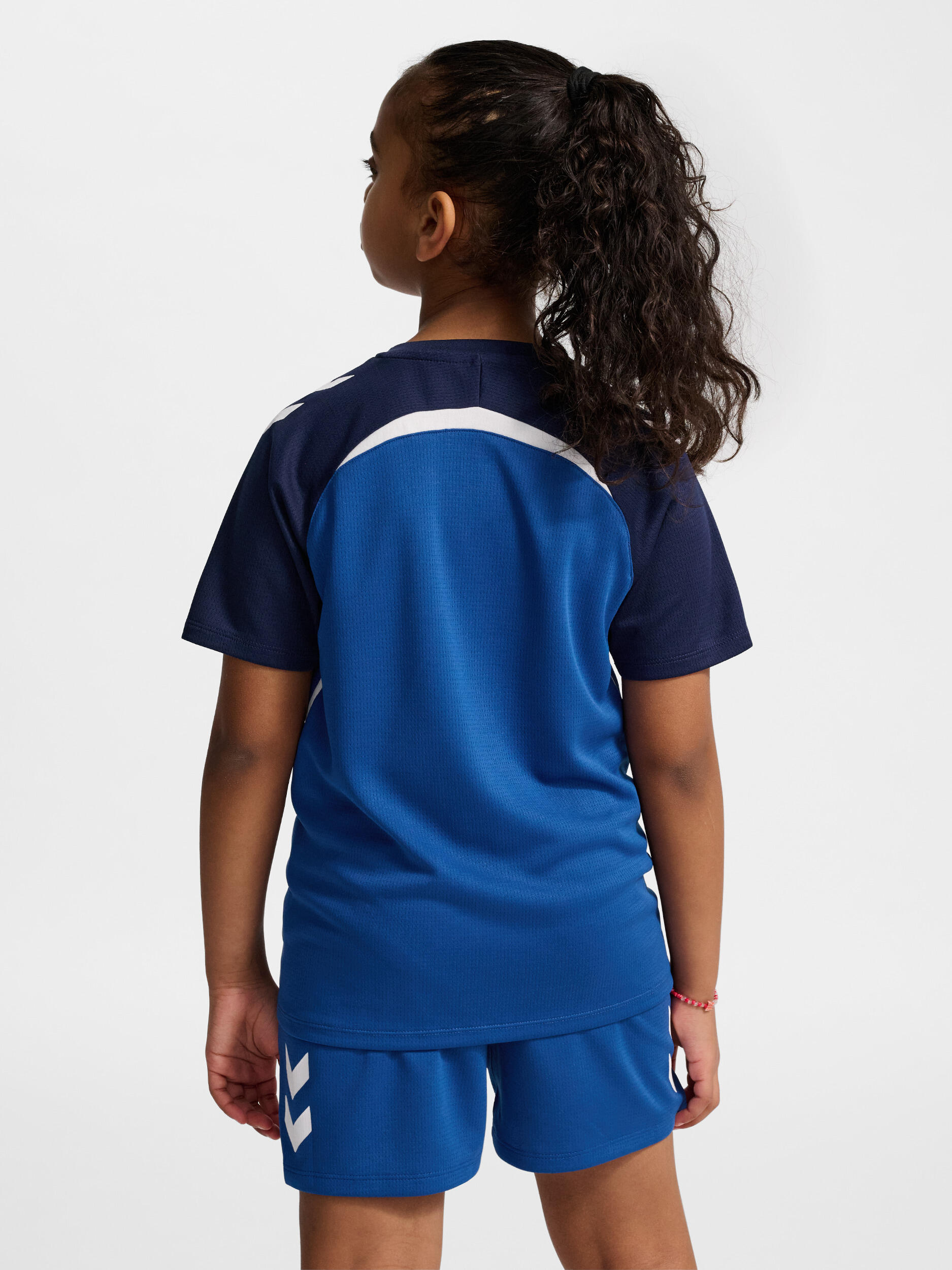 Enfiler T-Shirt Hmllead Enfant 3/7