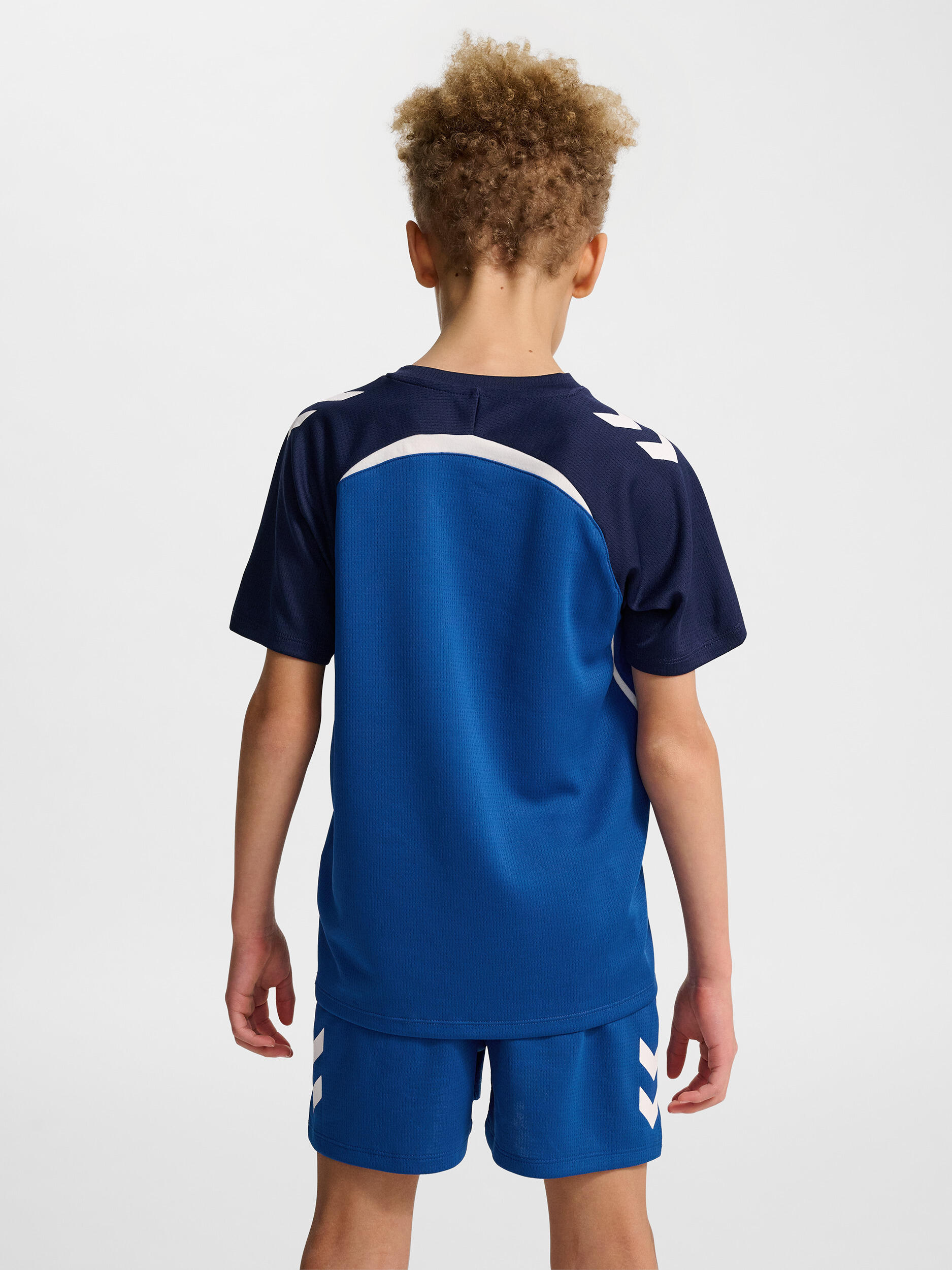 Enfiler T-Shirt Hmllead Enfant 2/7