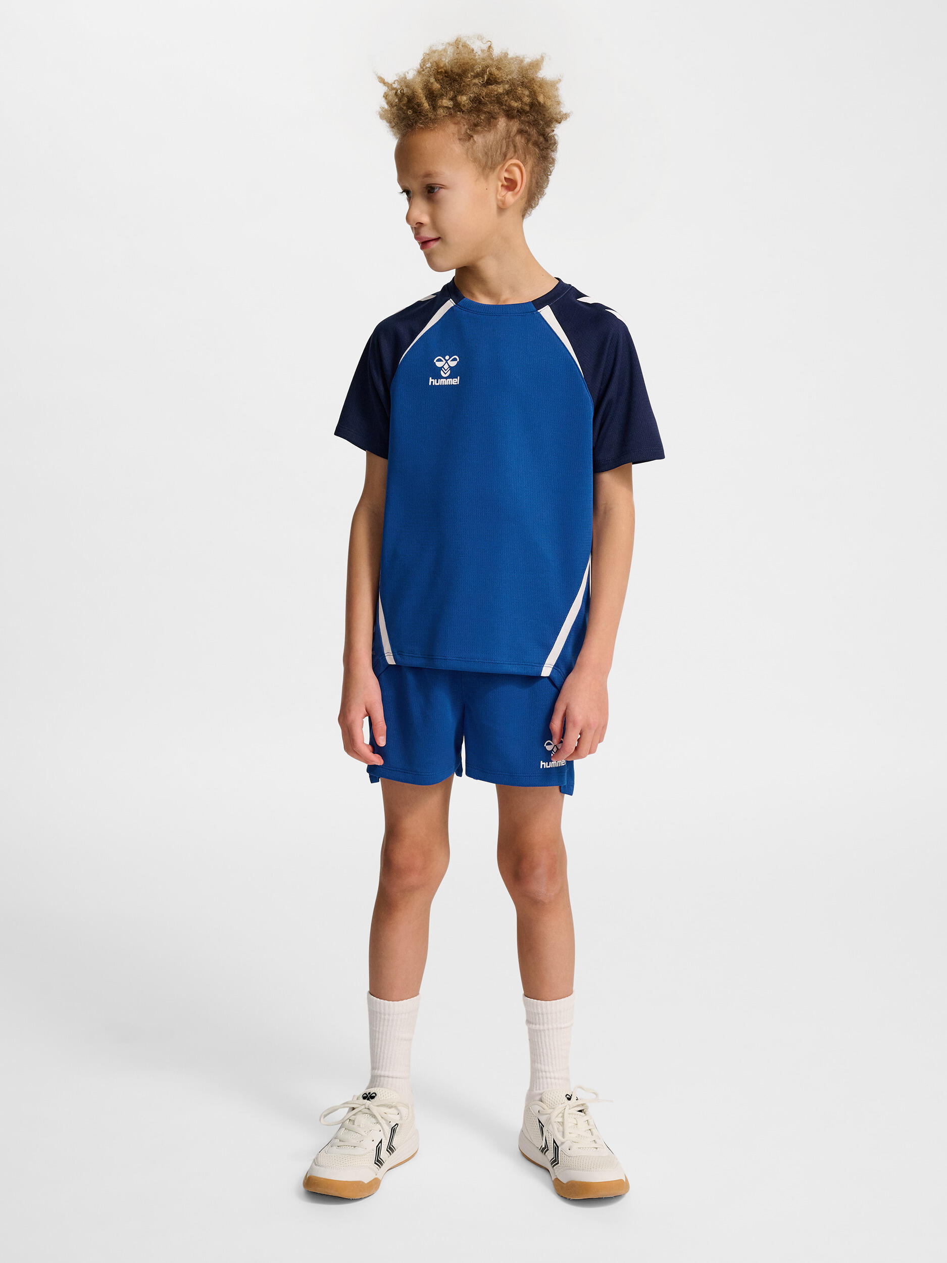 Enfiler T-Shirt Hmllead Enfant 4/7