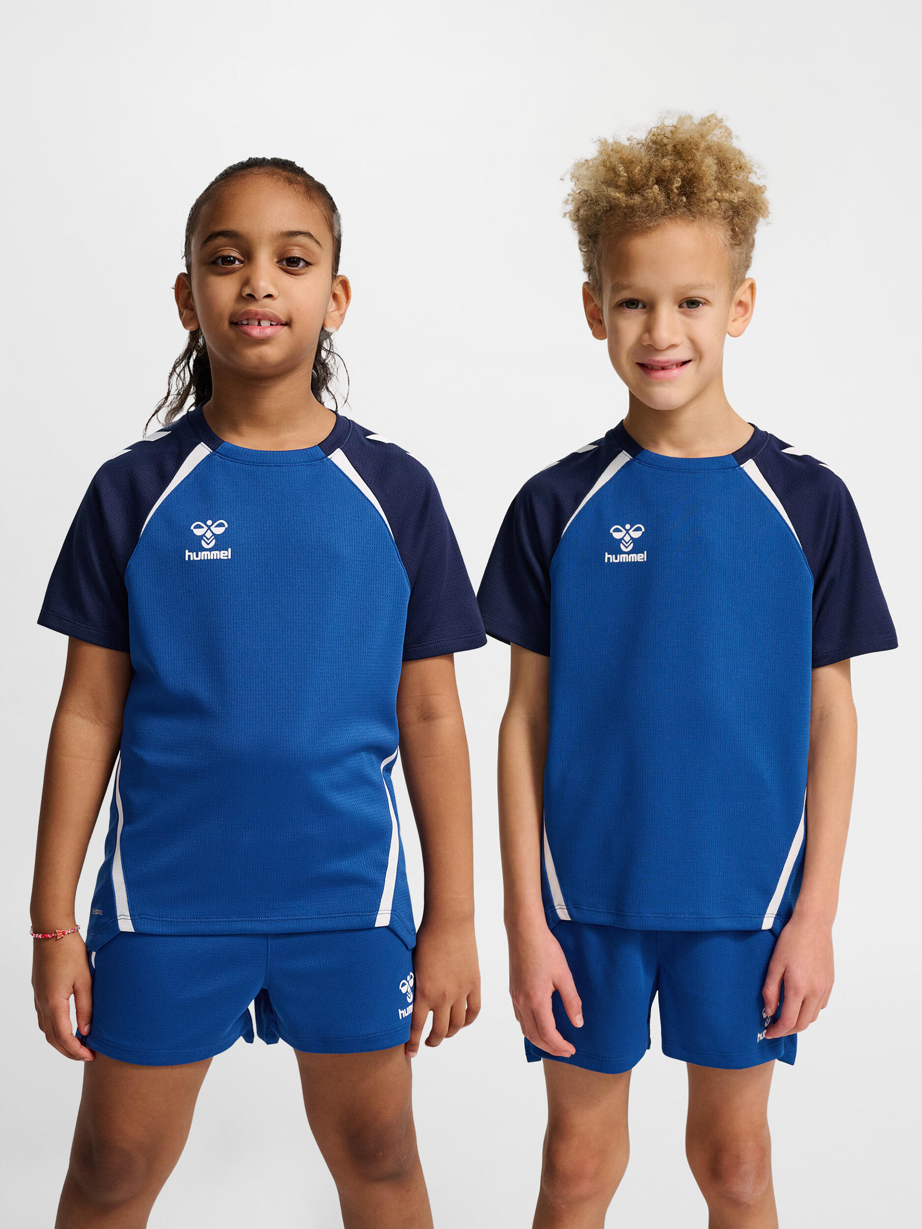HUMMEL Children's jersey Hummel Lead 2.0