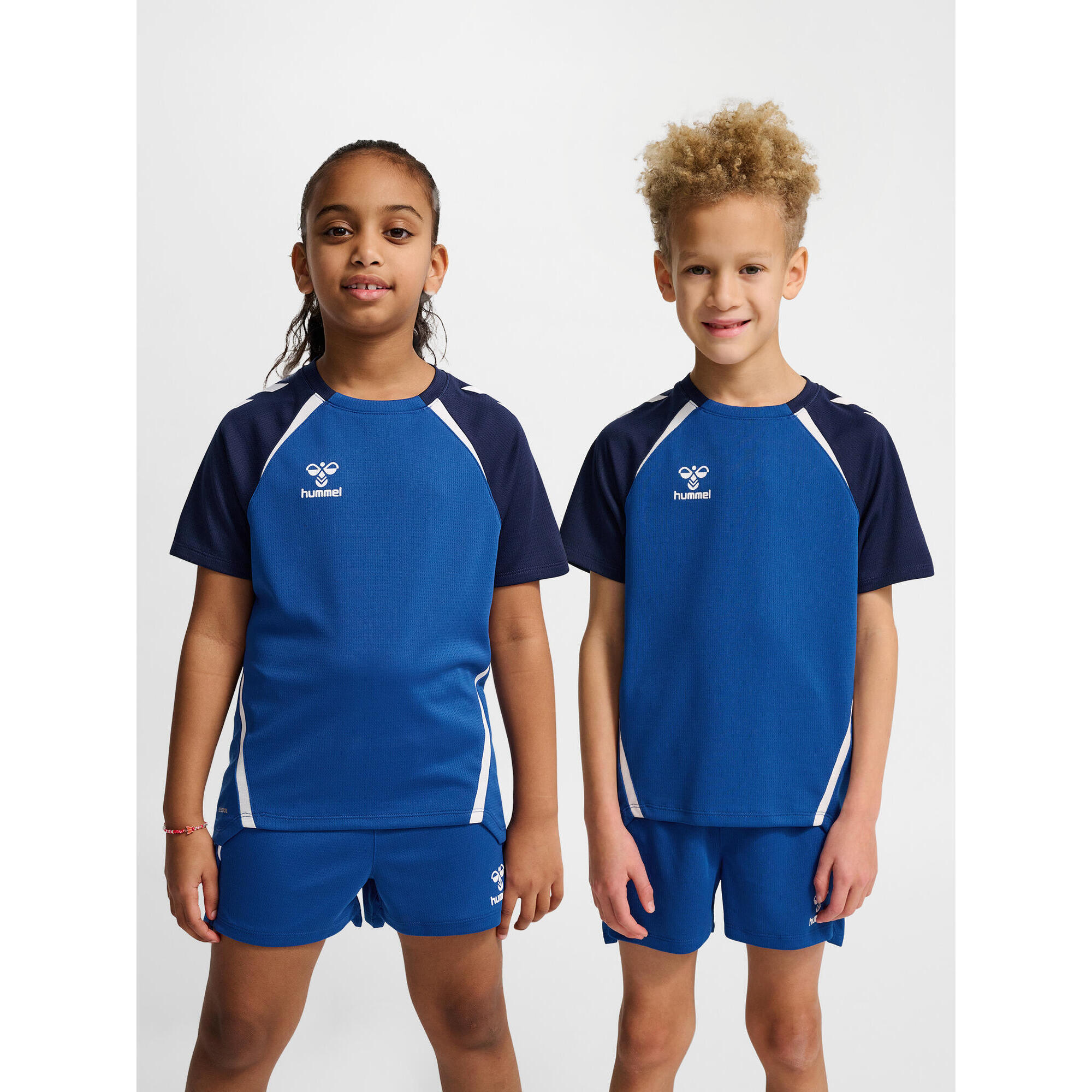Koszulka dla dzieci Hummel Lead 2.0