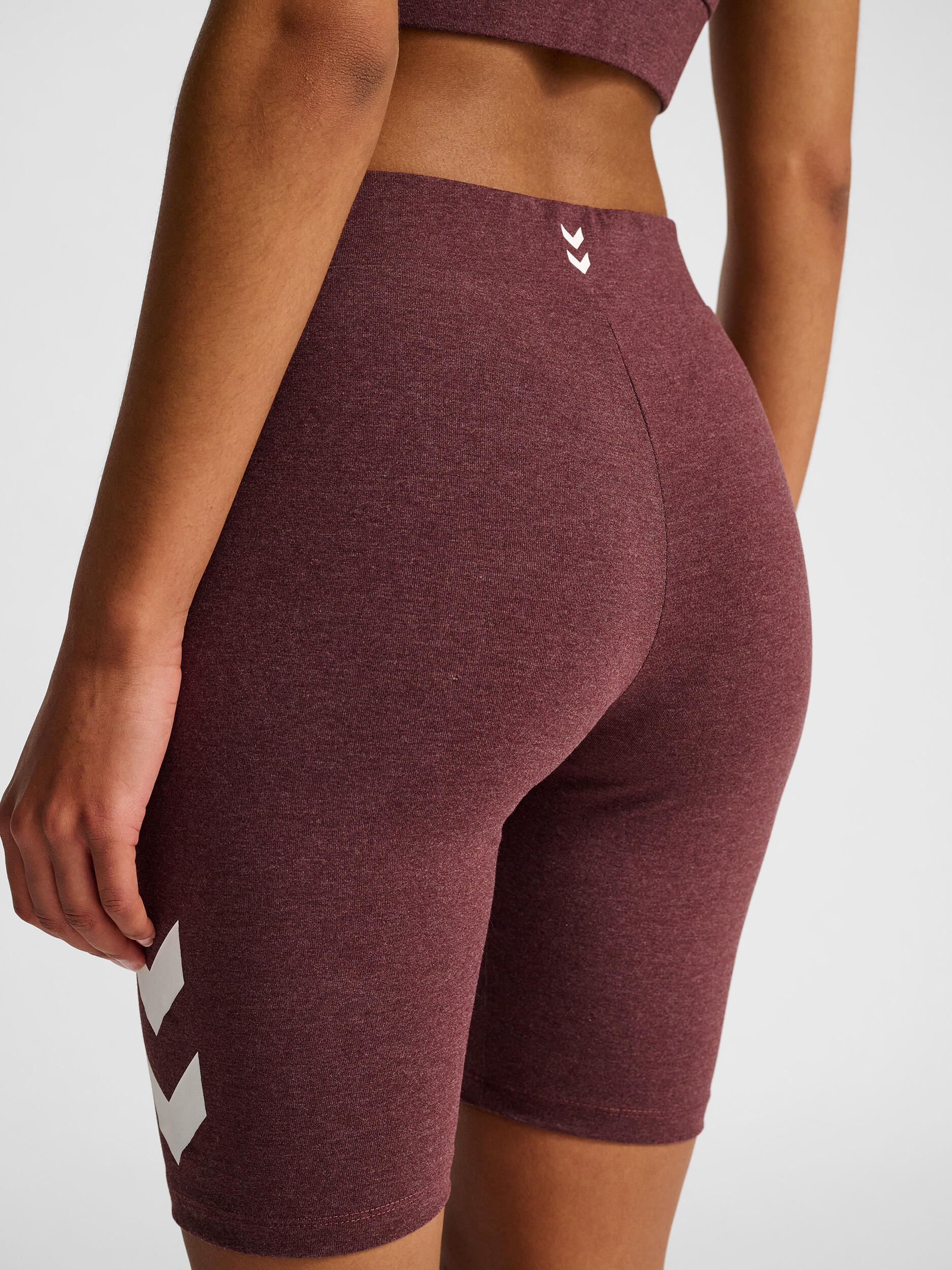 Instap Tight Korte Broek Hmlpulse Training Dames HUMMEL 4/7