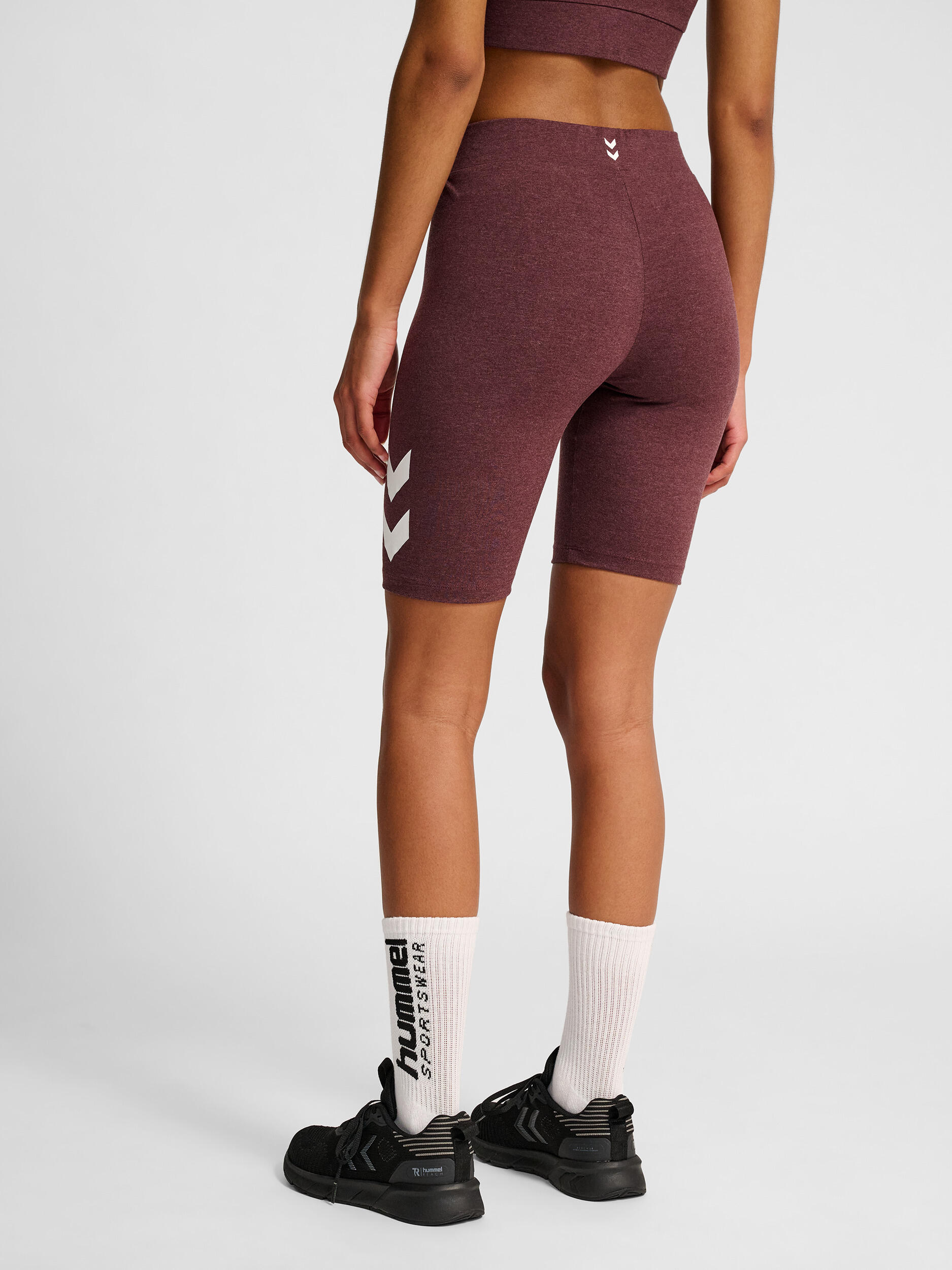 Instap Tight Korte Broek Hmlpulse Training Dames HUMMEL 2/7