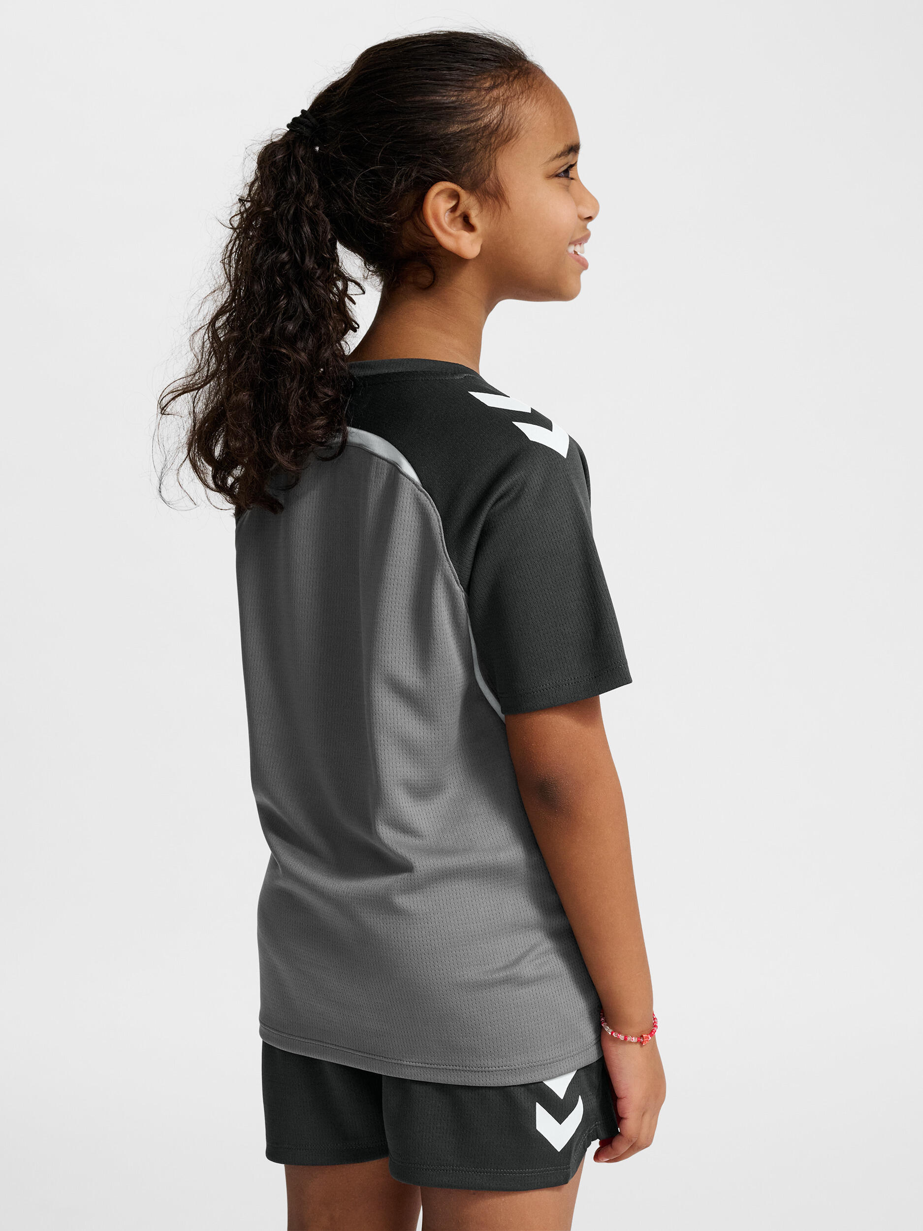 Enfiler T-Shirt Hmllead Enfant 3/7
