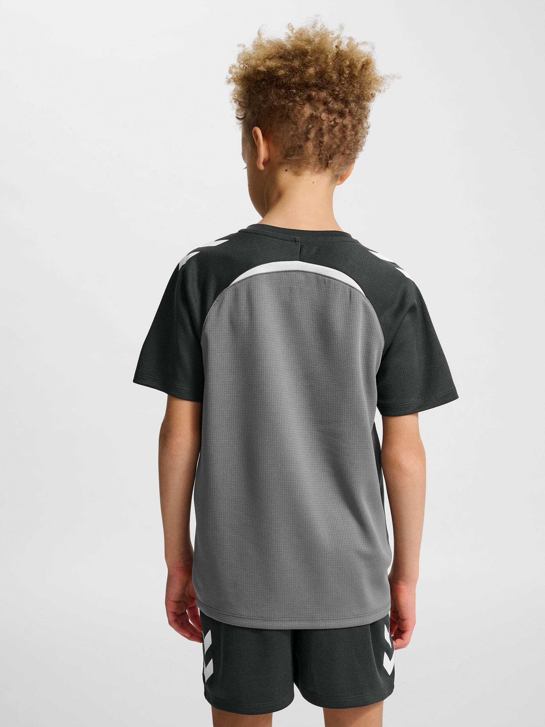 Enfiler T-Shirt Hmllead Enfant 2/7