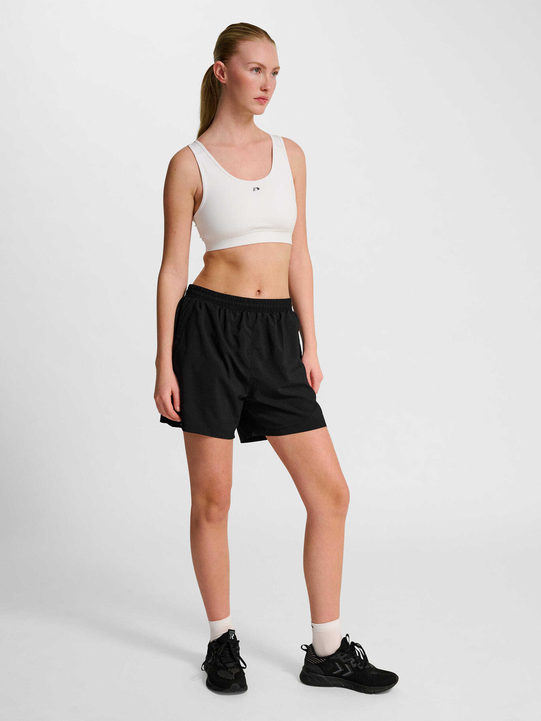 Camiseta Nwllean Ejecutar Mujer 3/7