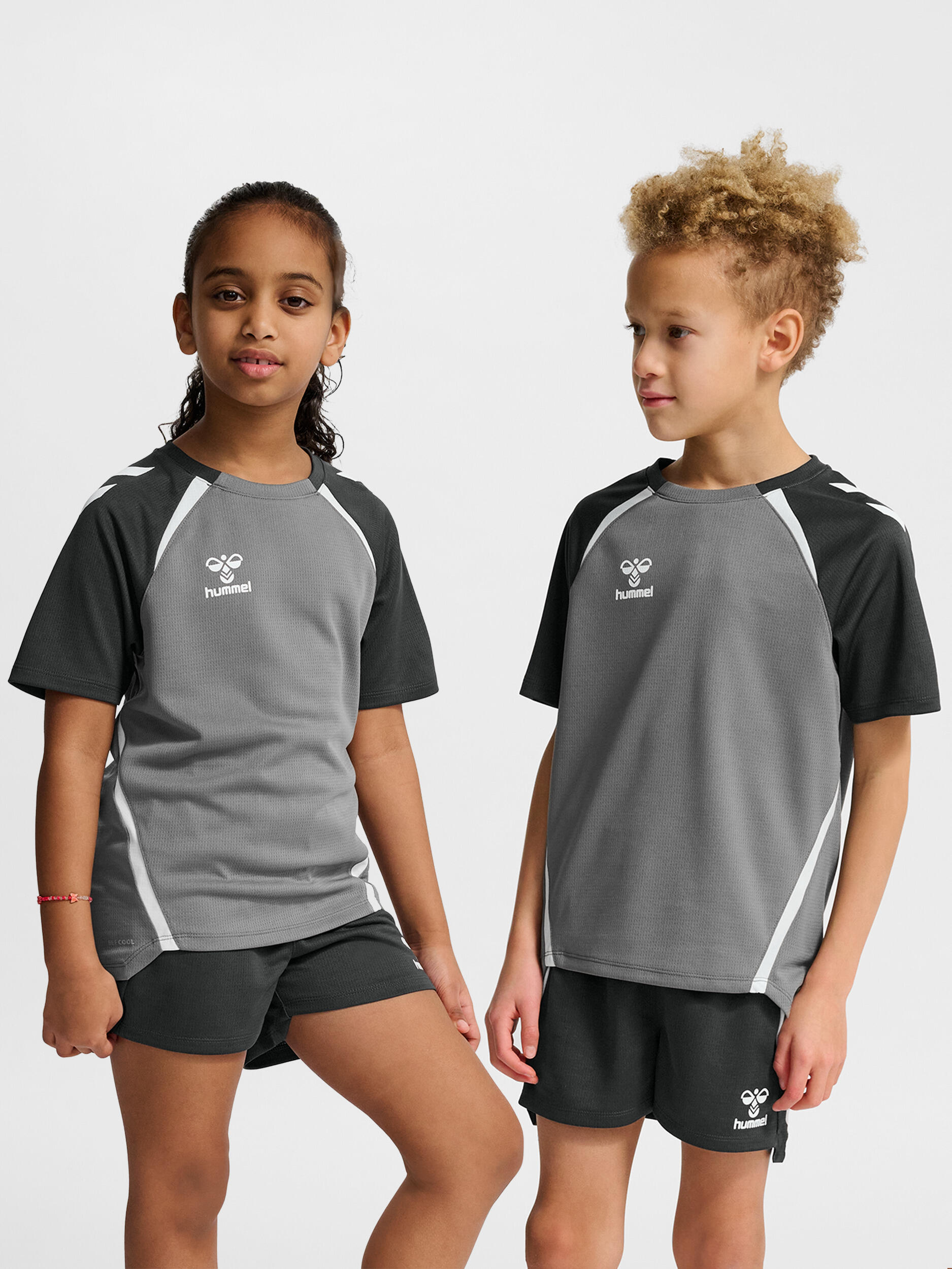 HUMMEL Children's jersey Hummel Lead 2.0