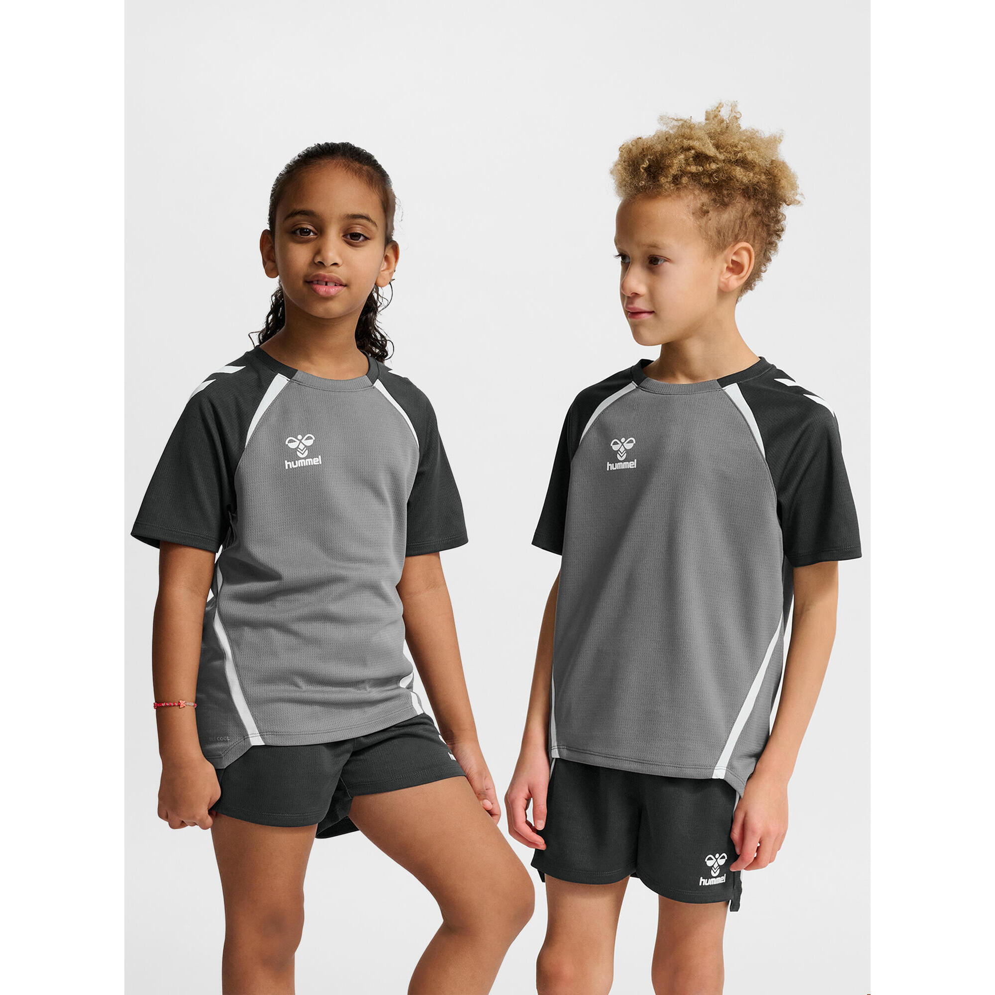 Koszulka dla dzieci Hummel Lead 2.0