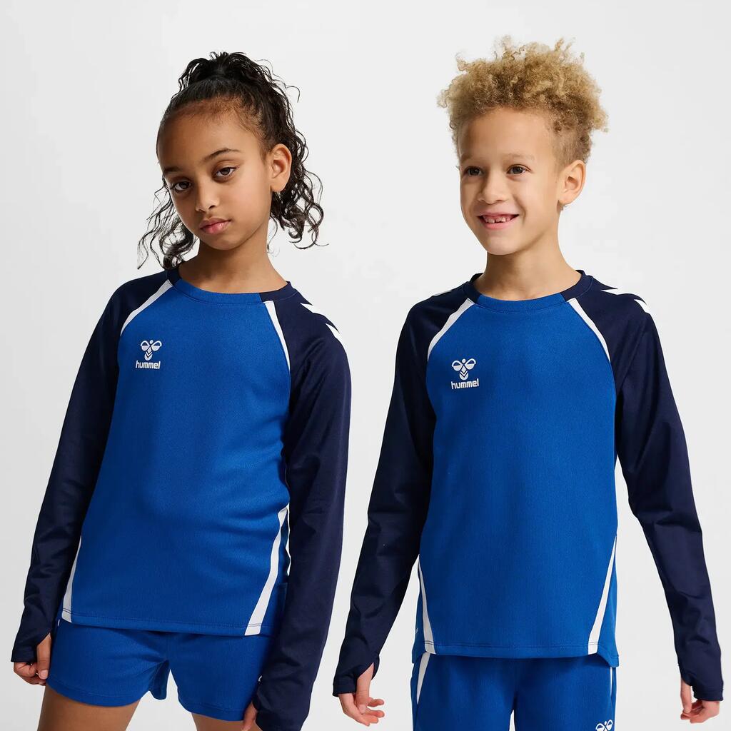 Kids' Long Sleeve Jersey Hummel Lead 2.0
