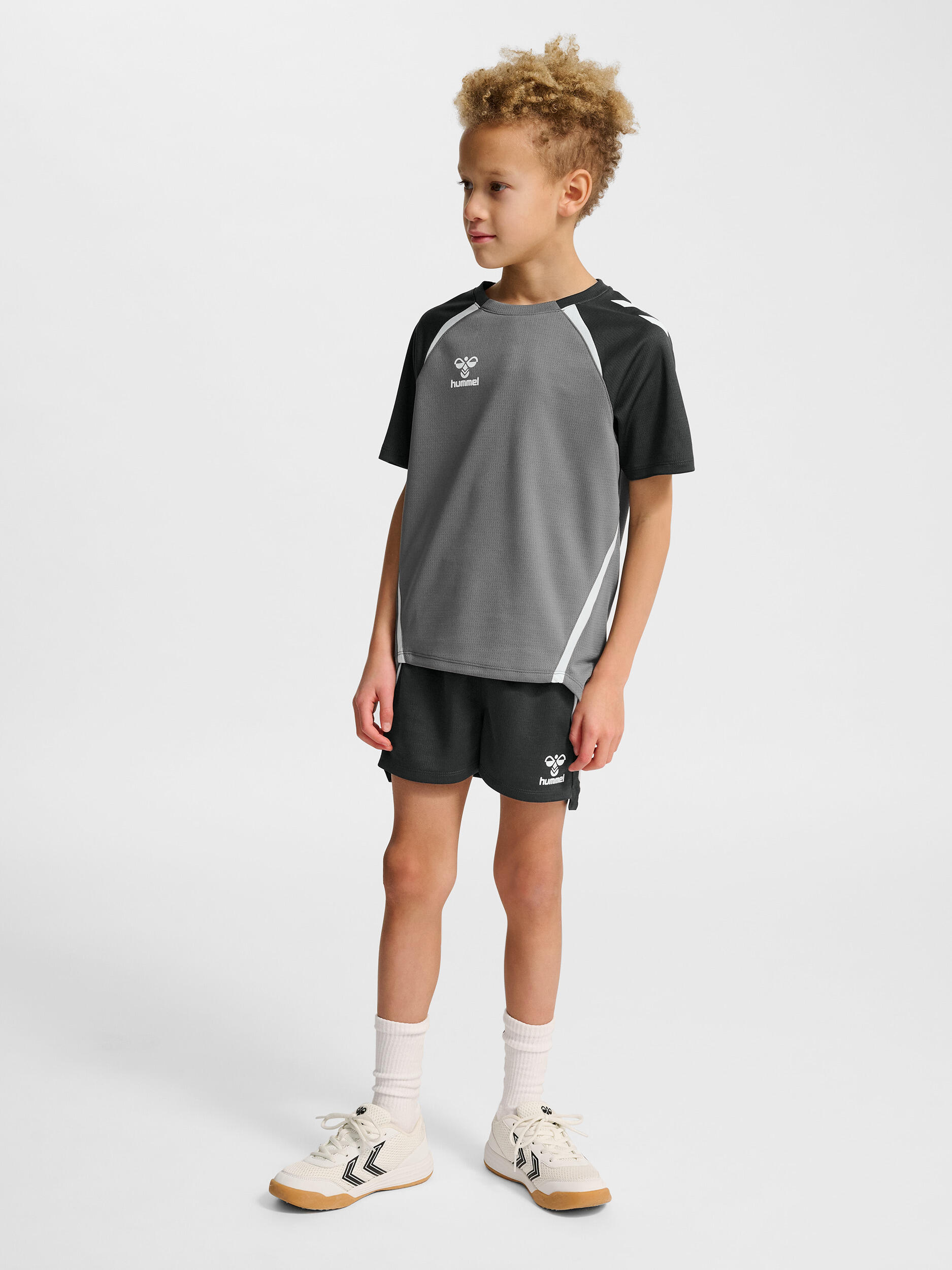 Enfiler T-Shirt Hmllead Enfant 4/7