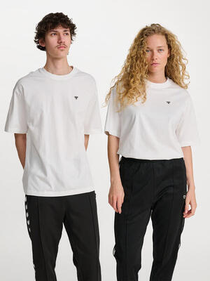 Camiseta Hmlloose Adulto Unisex Hummel